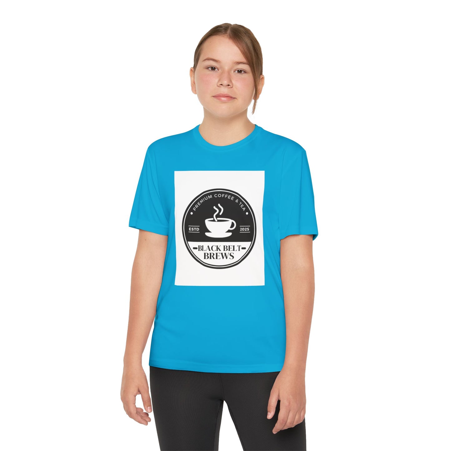 Youth Competitor Tee