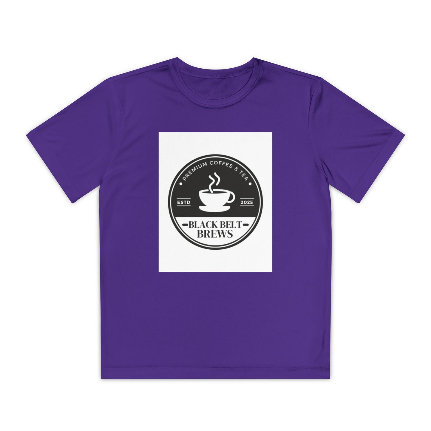 Youth Competitor Tee