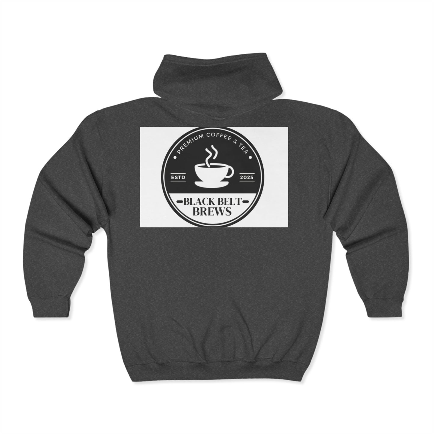 Unisex Heavy Blend™ Full Zip Hooded Sweatshirt