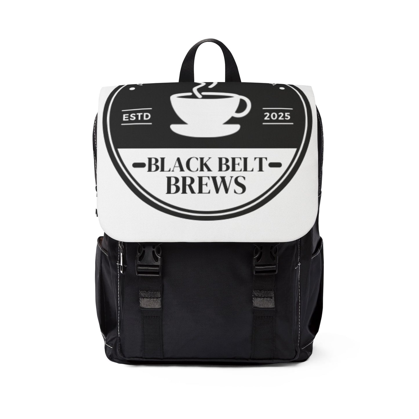 Unisex Casual Shoulder Backpack
