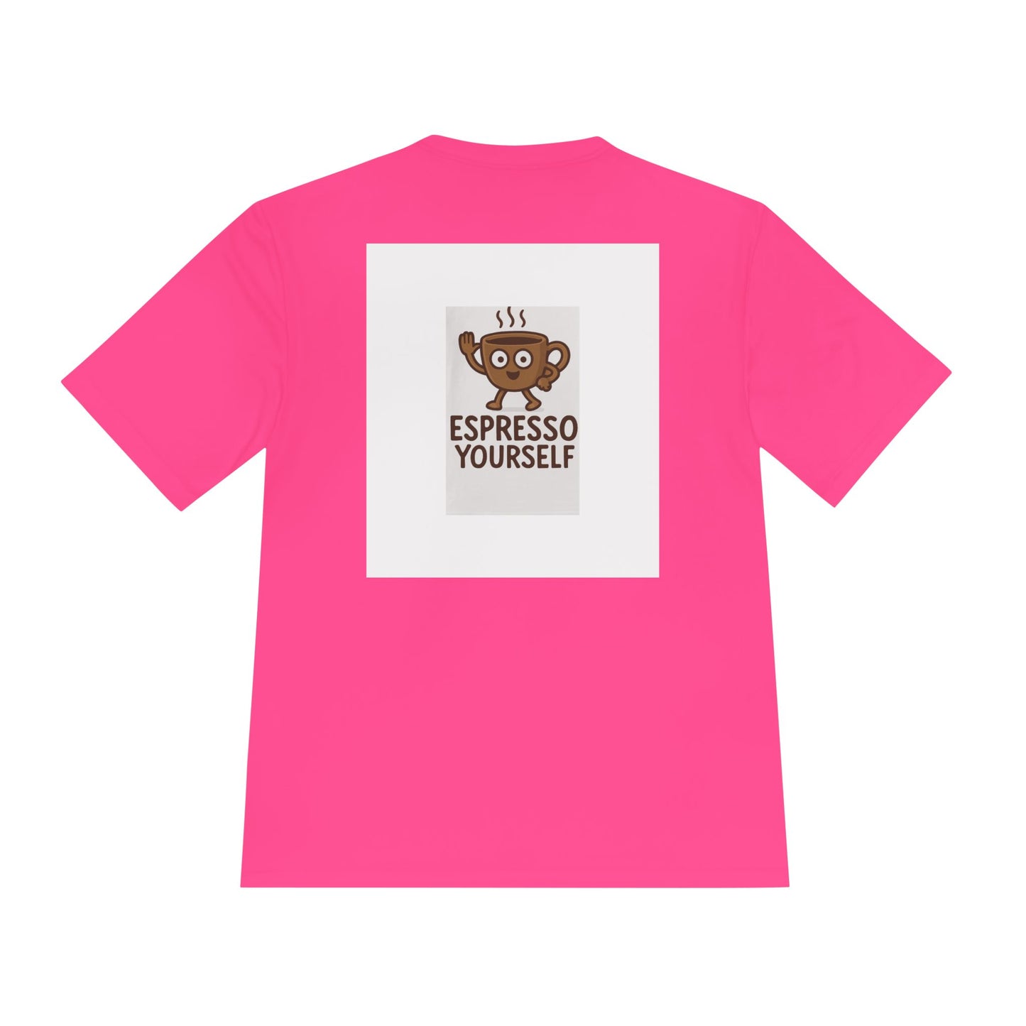 Unisex Moisture Wicking Tee