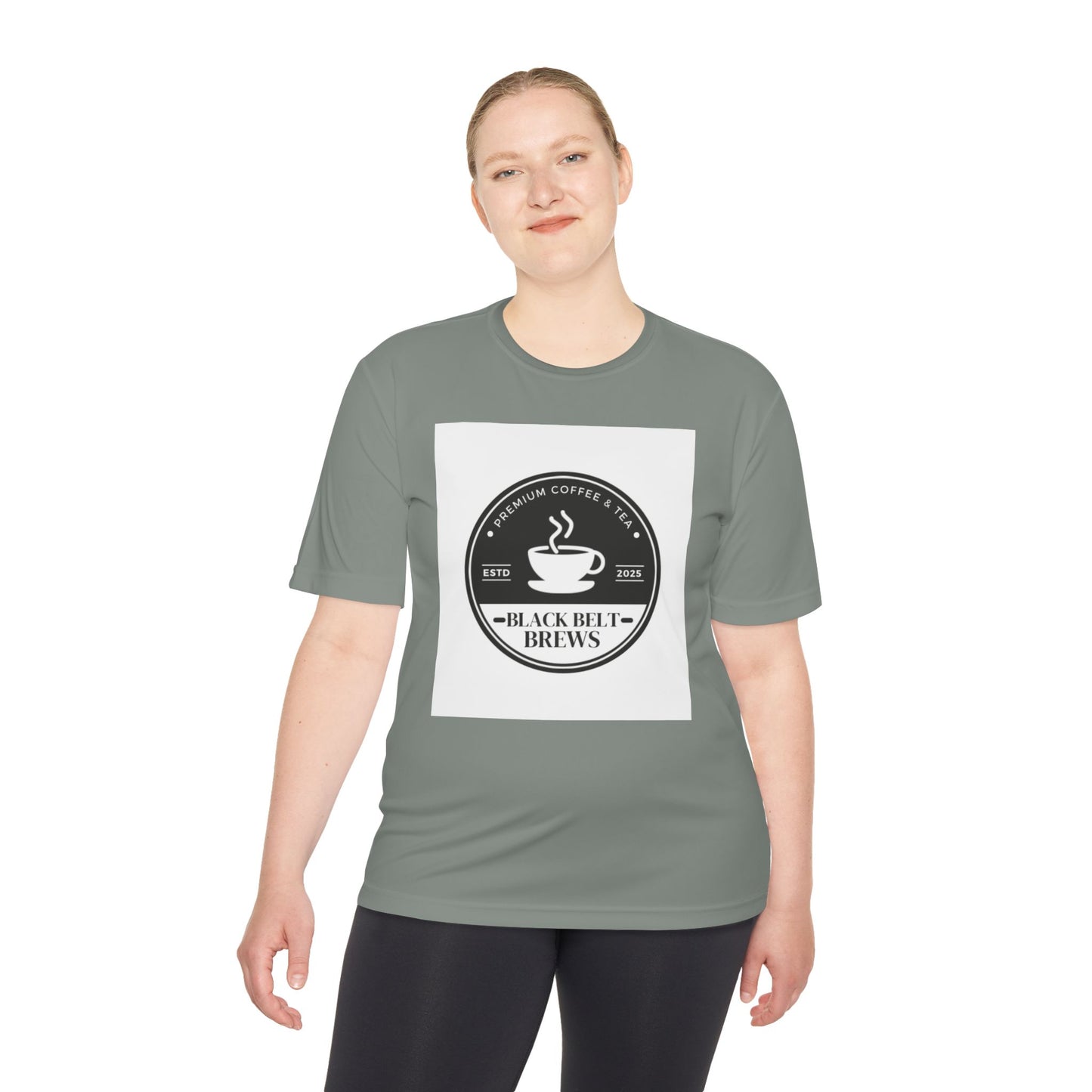 Unisex Moisture Wicking Tee
