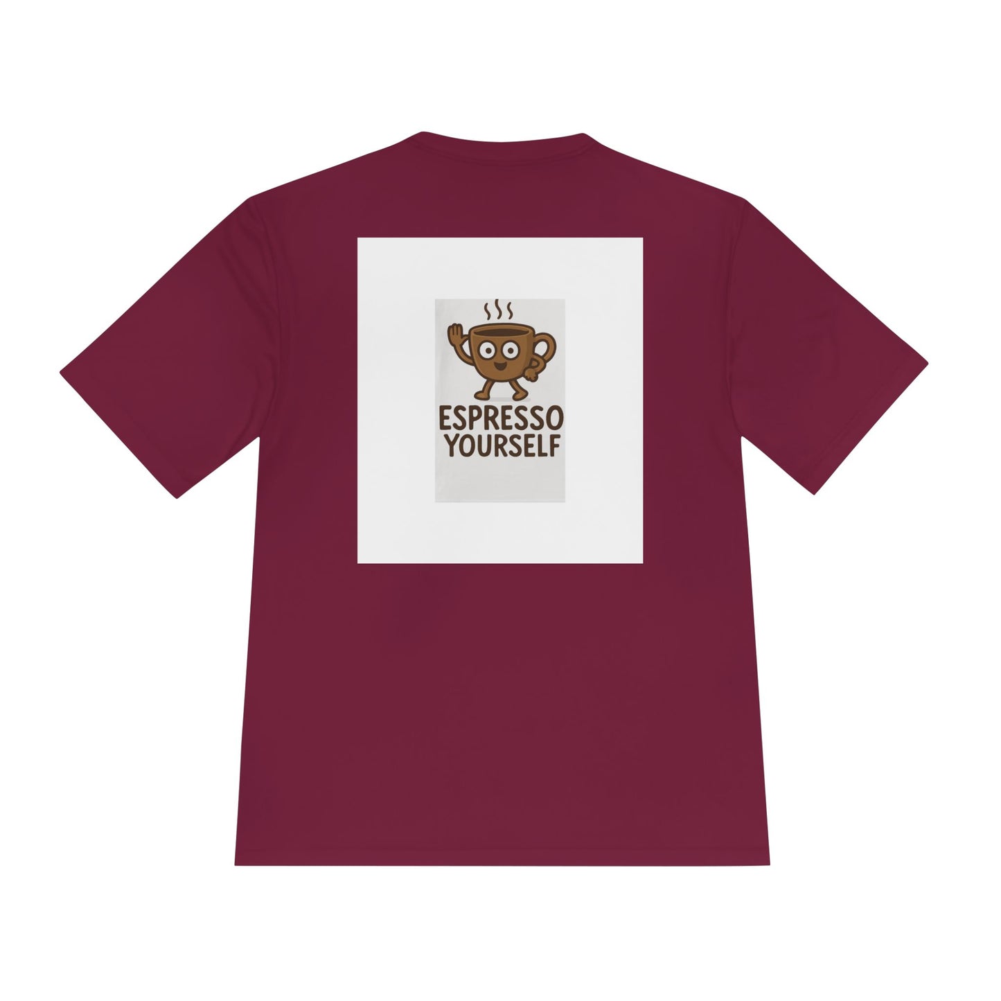 Unisex Moisture Wicking Tee