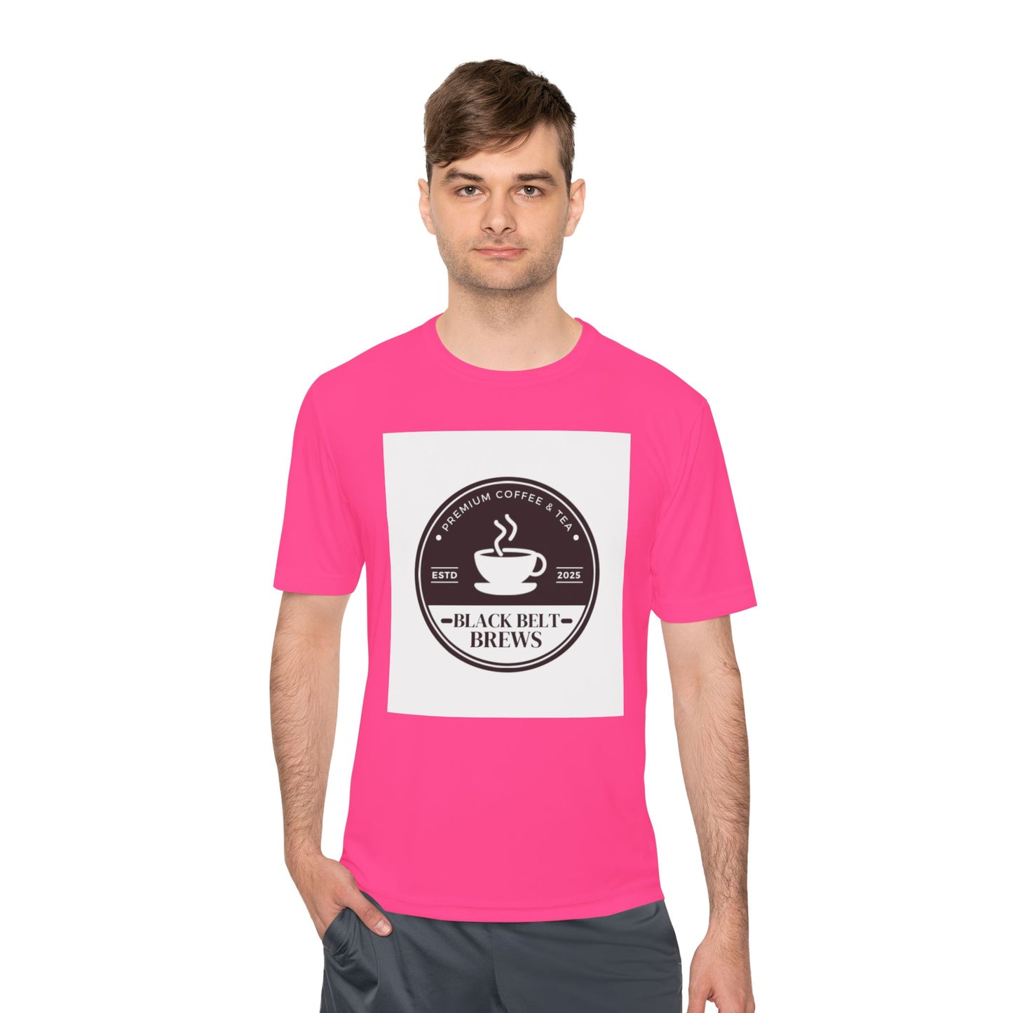 Unisex Moisture Wicking Tee