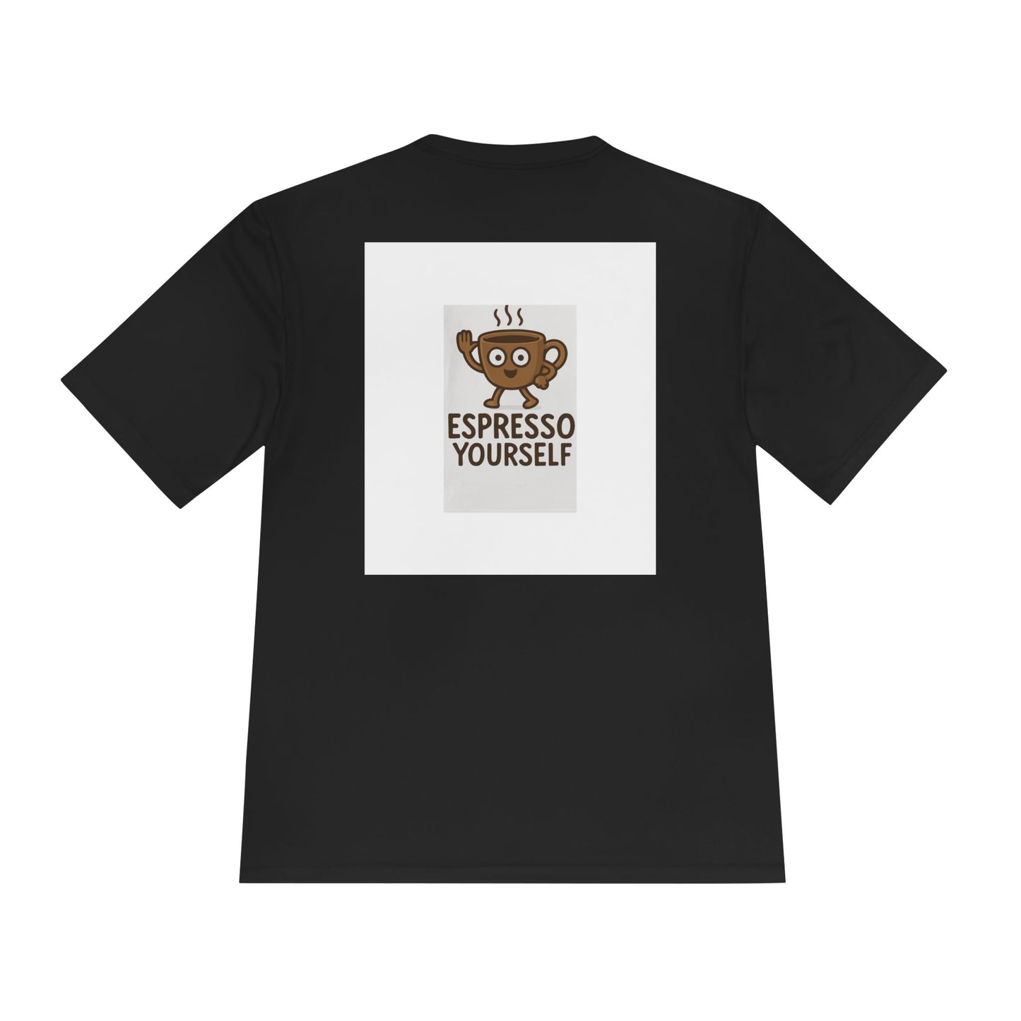 Unisex Moisture Wicking Tee