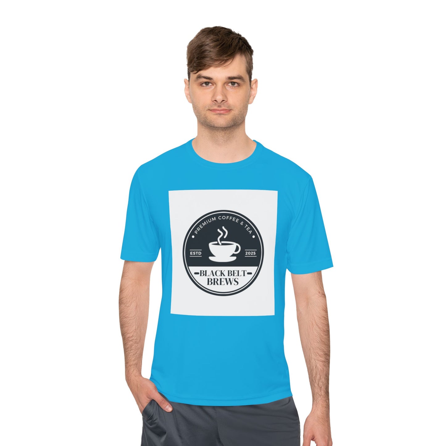 Unisex Moisture Wicking Tee