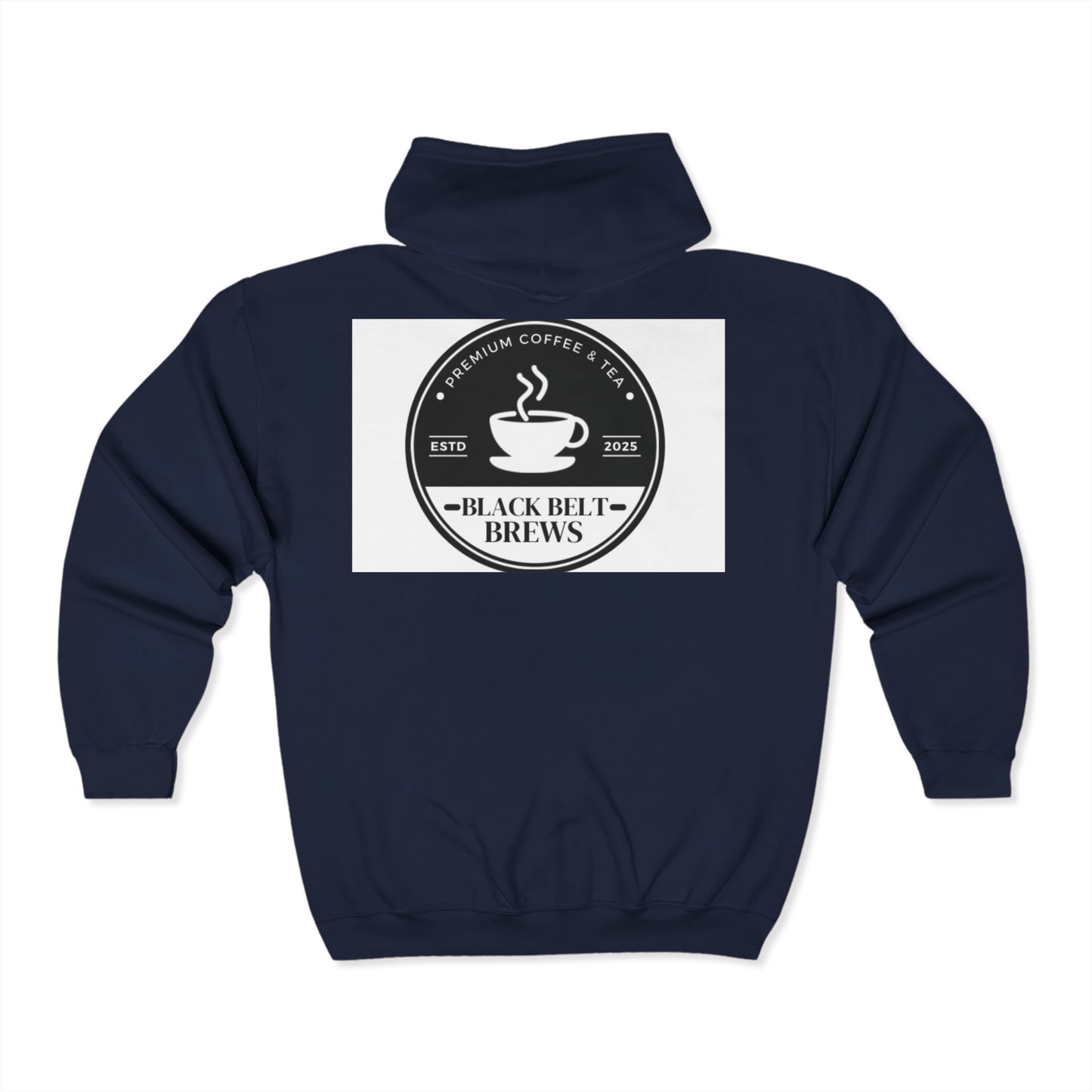 Unisex Heavy Blend™ Full Zip Hooded Sweatshirt