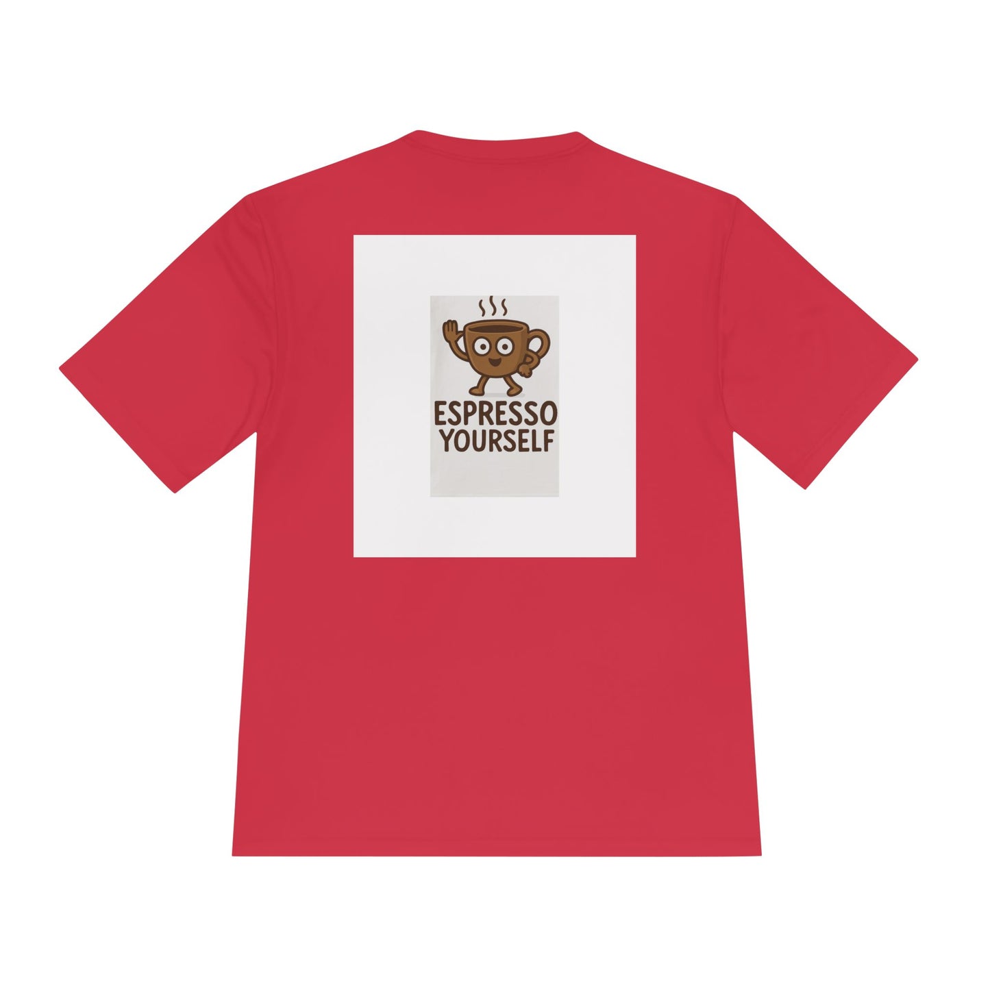 Unisex Moisture Wicking Tee