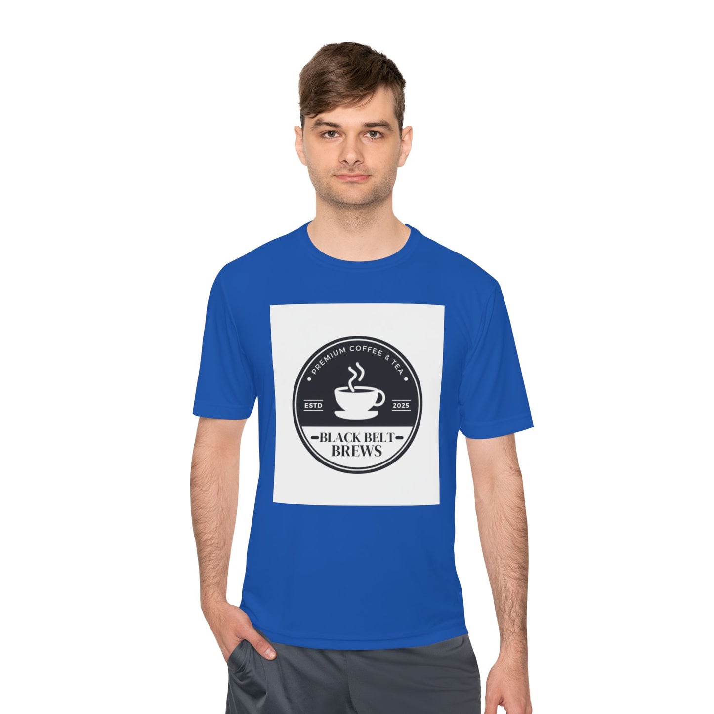 Unisex Moisture Wicking Tee