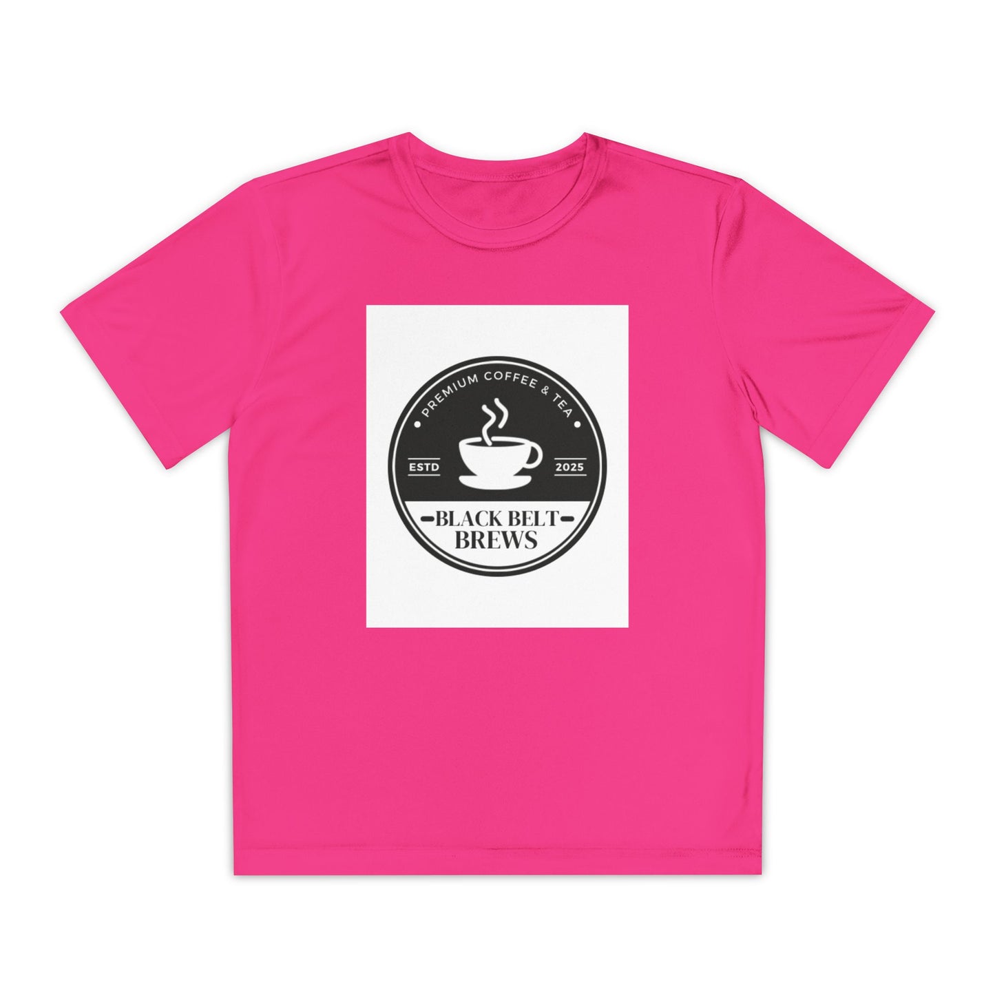Youth Competitor Tee