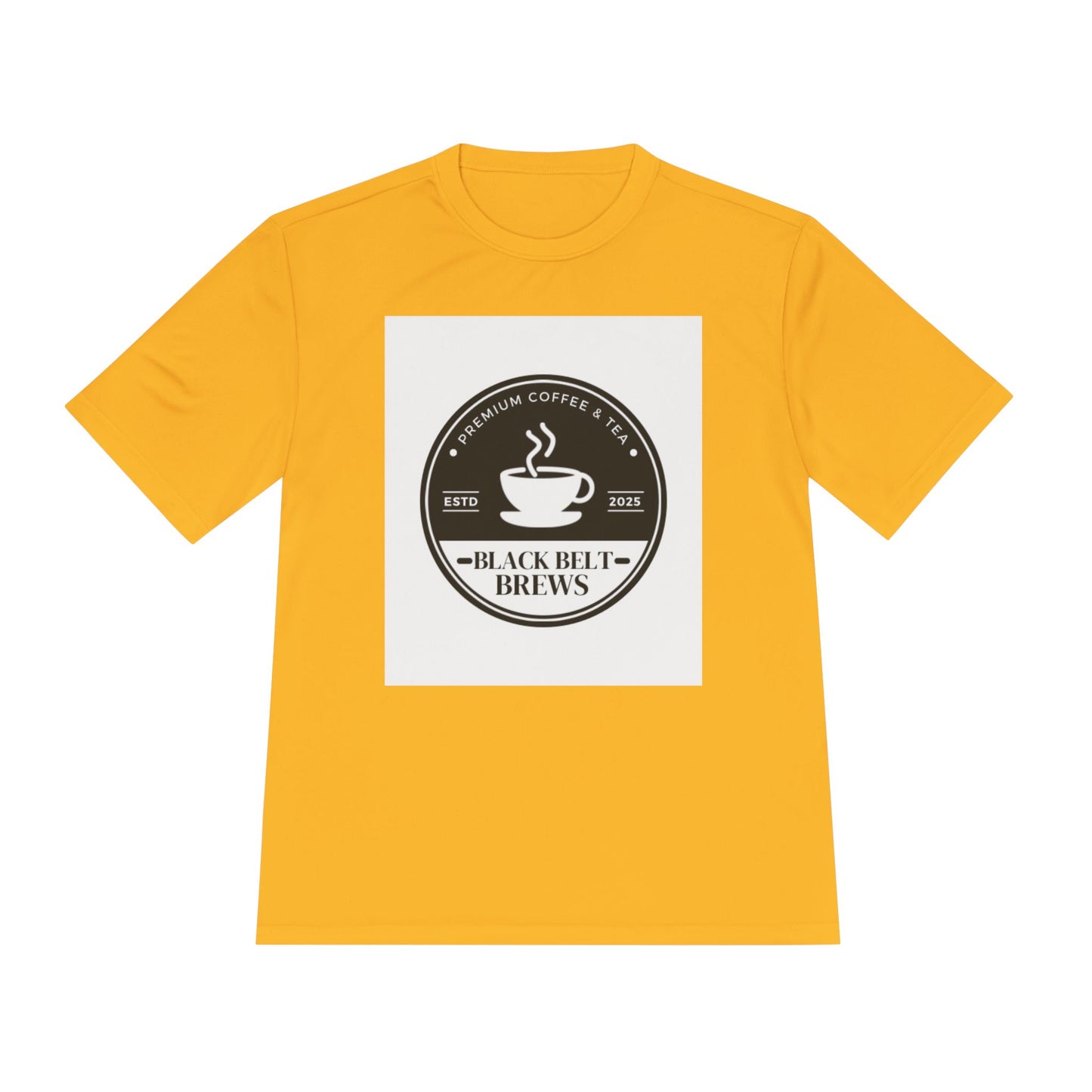 Unisex Moisture Wicking Tee