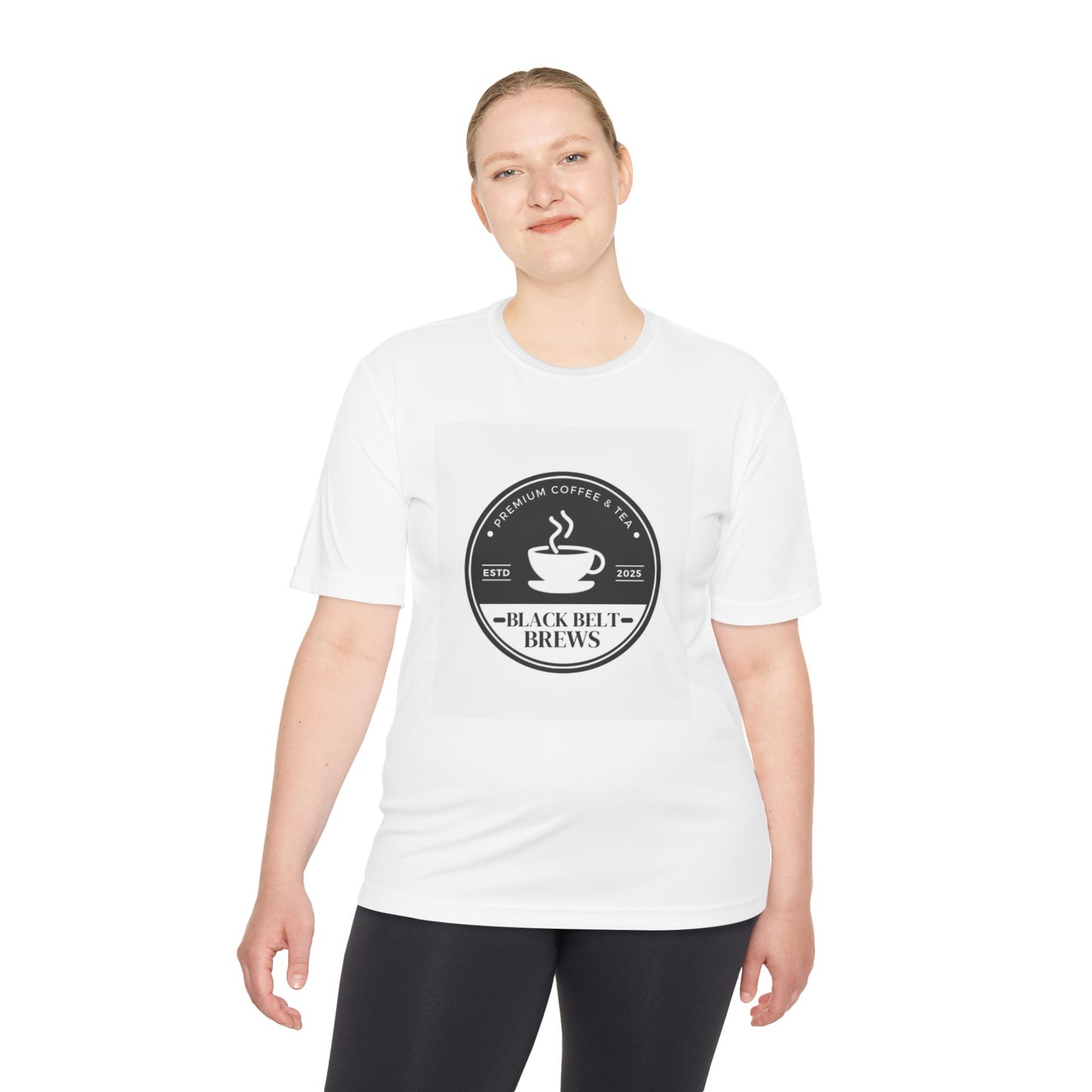 Unisex Moisture Wicking Tee