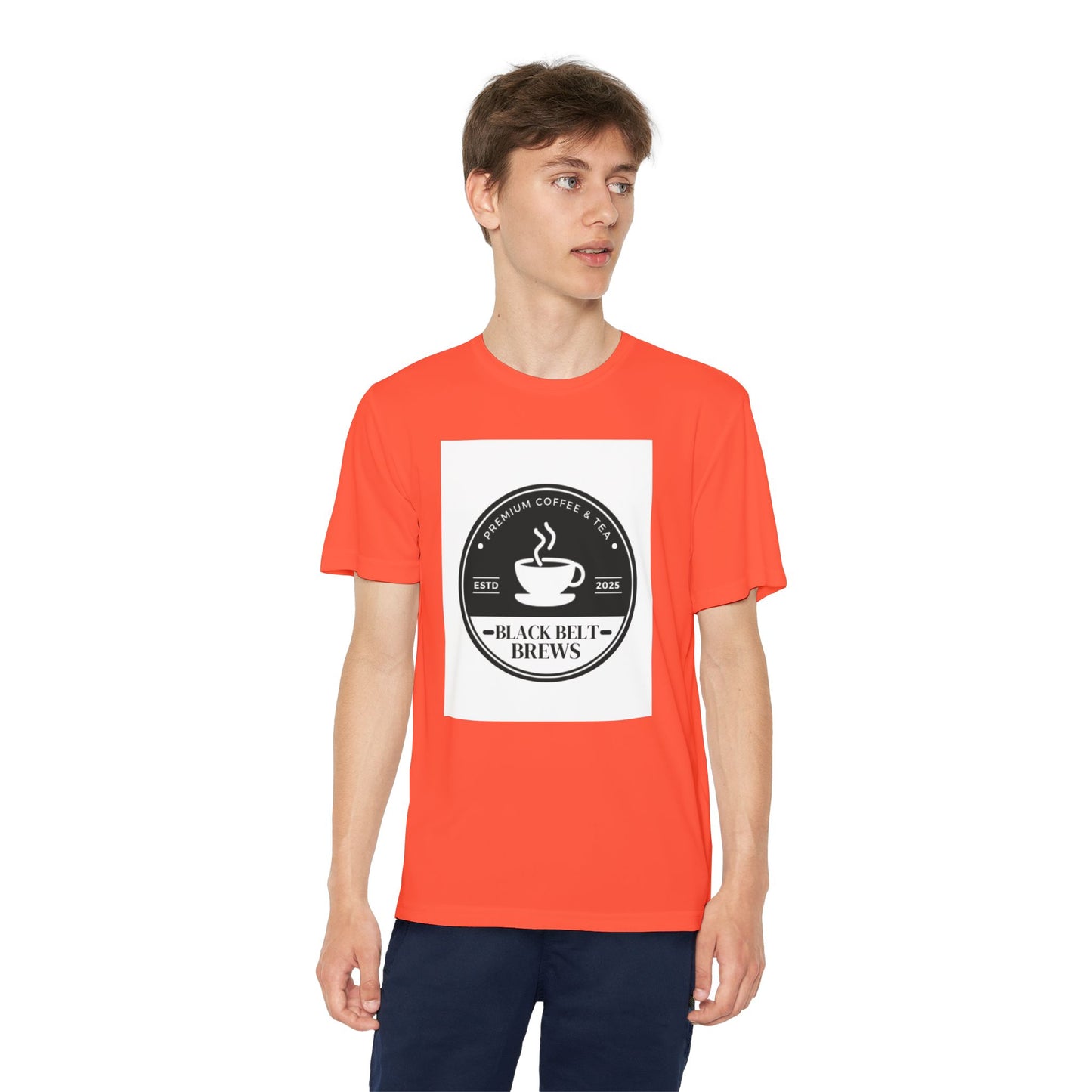 Youth Competitor Tee