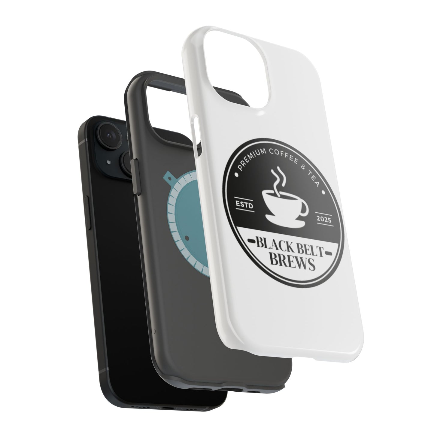 Magnetic Tough Cases