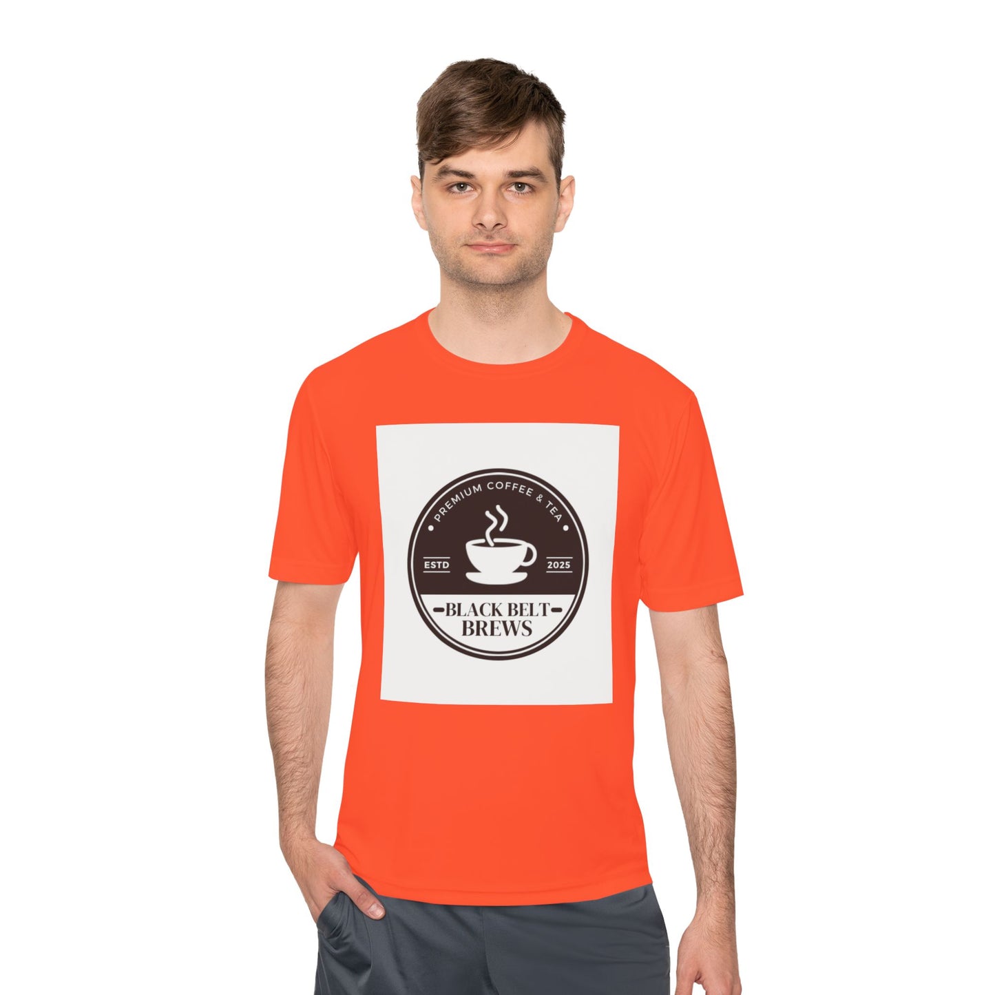 Unisex Moisture Wicking Tee