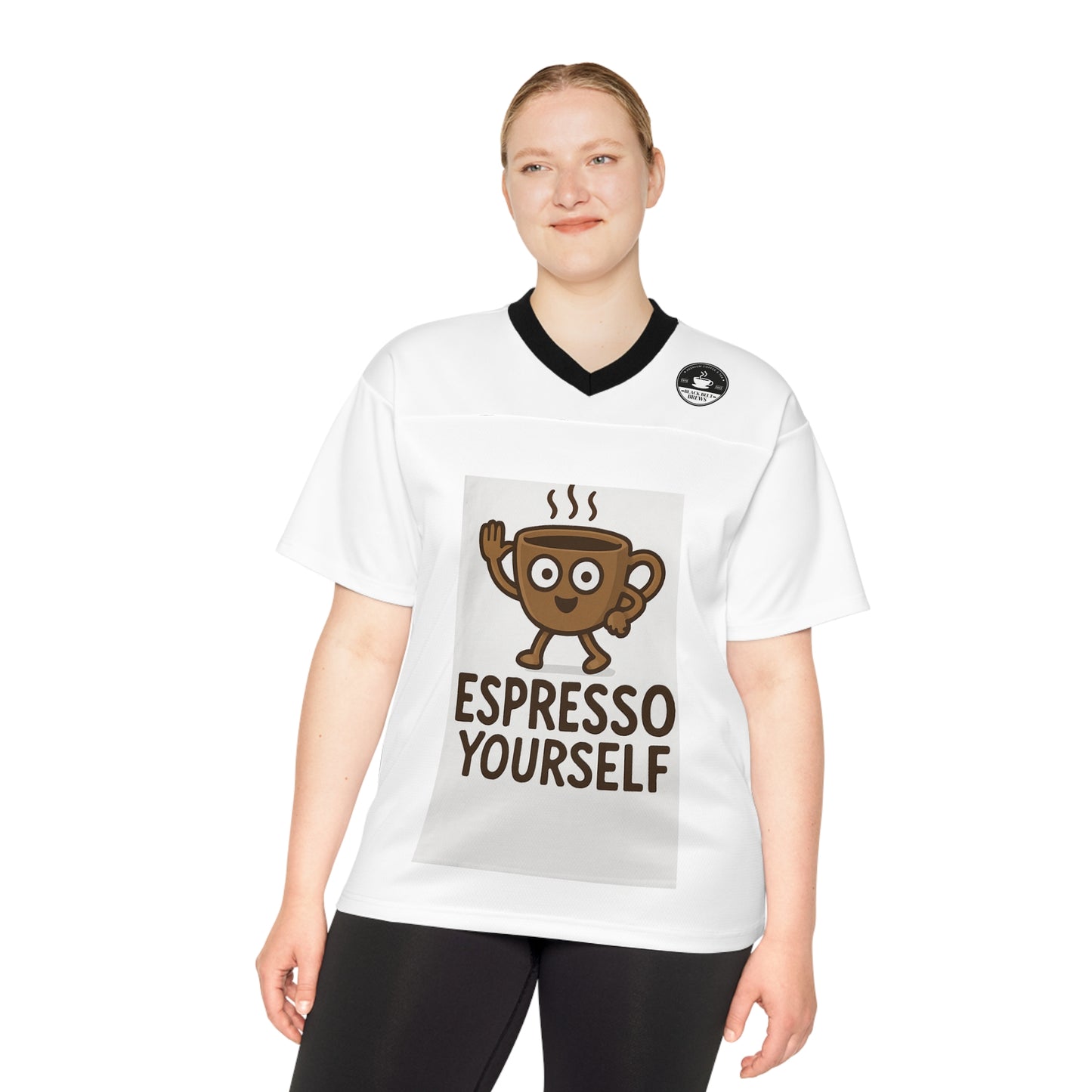 Unisex Football Jersey (AOP)