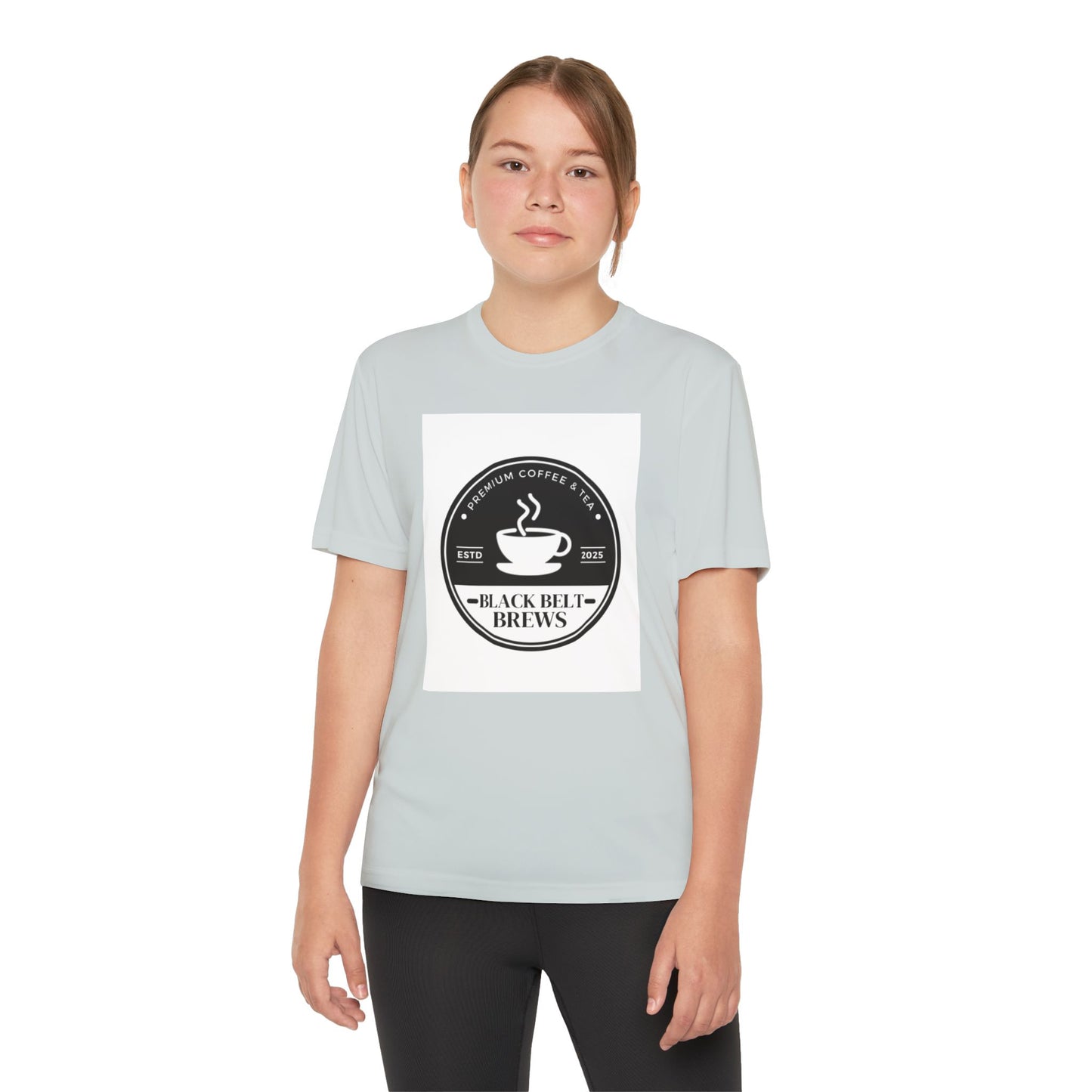 Youth Competitor Tee