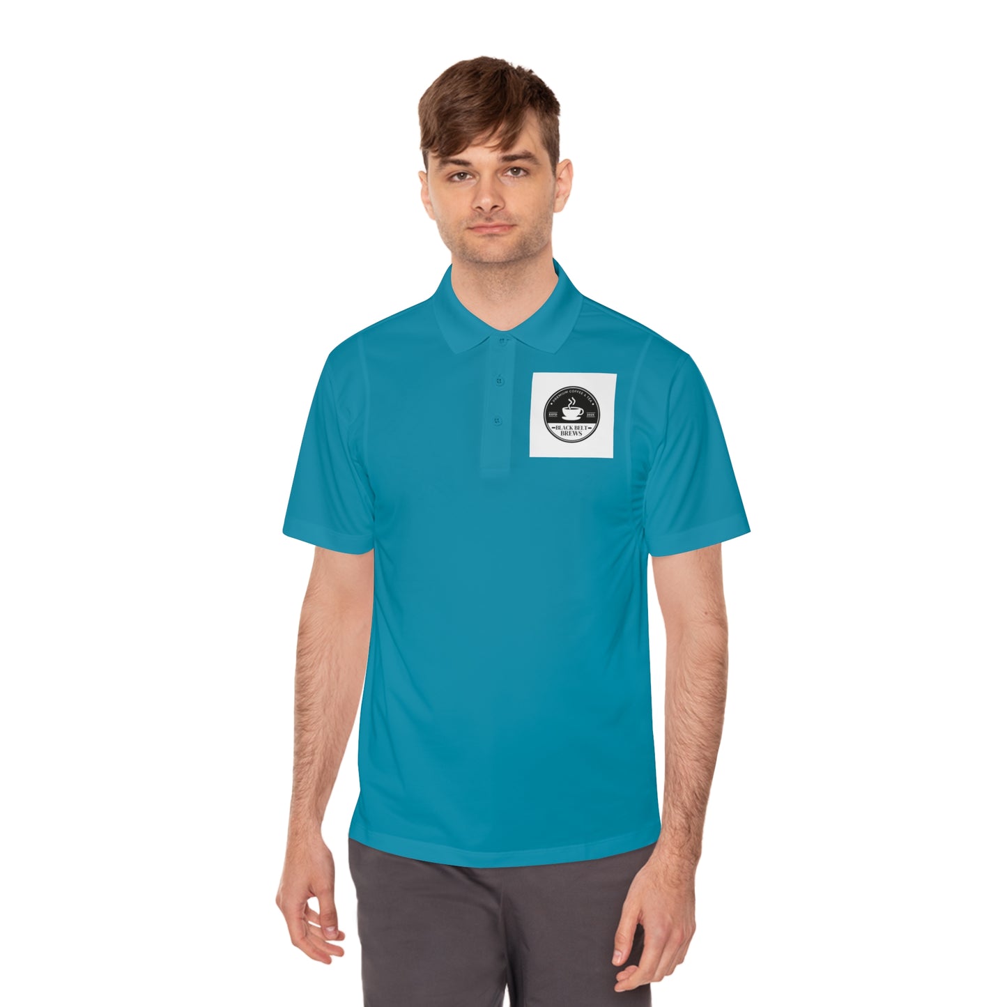 Men's Sport Polo Shirt