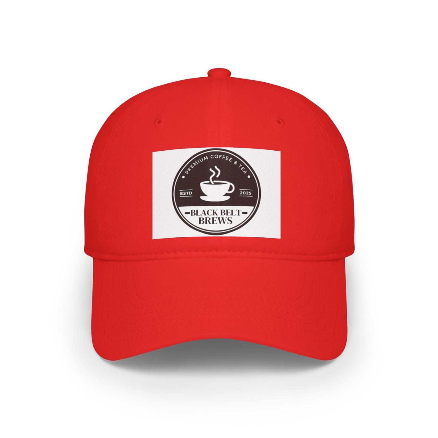 Low Profile Baseball Cap