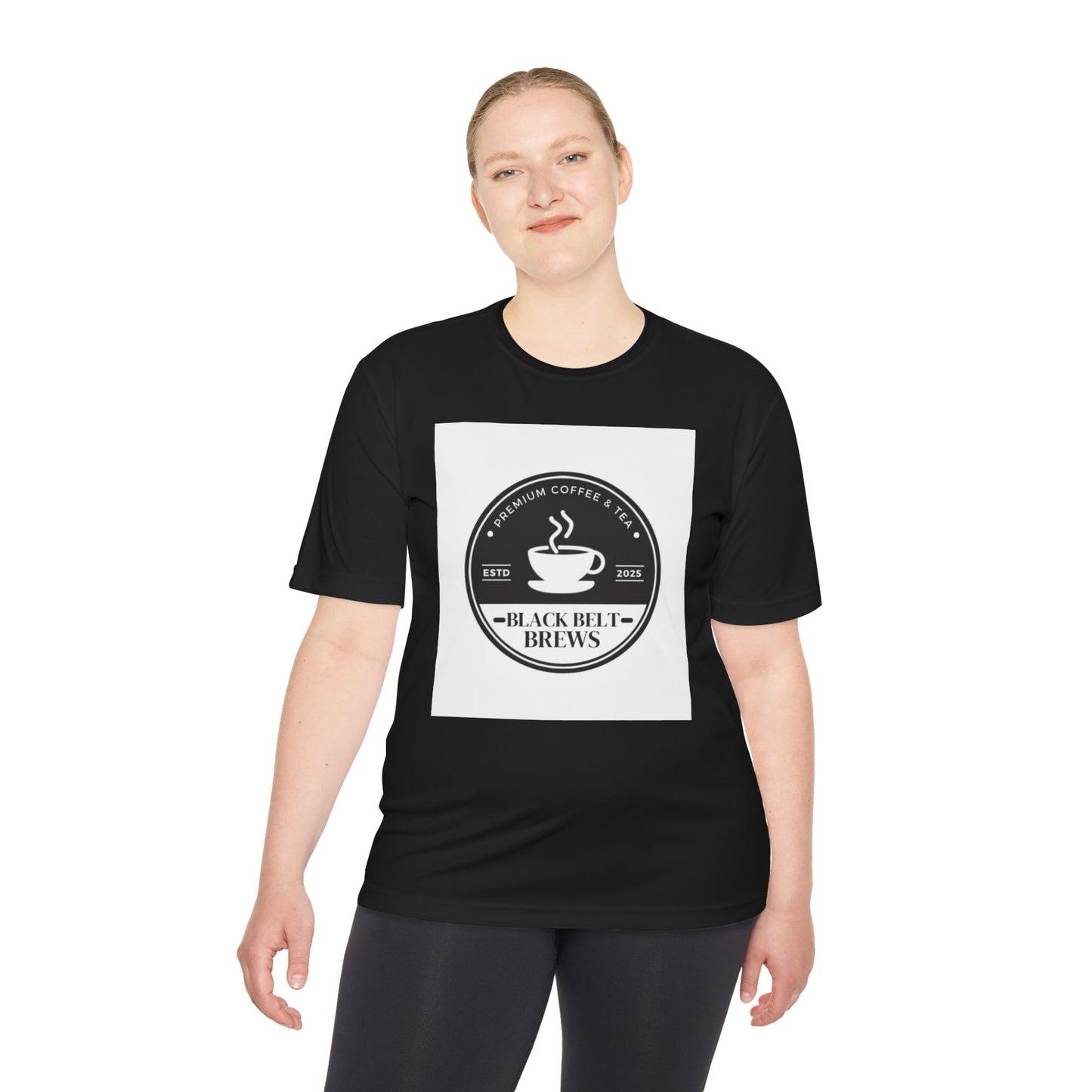 Unisex Moisture Wicking Tee