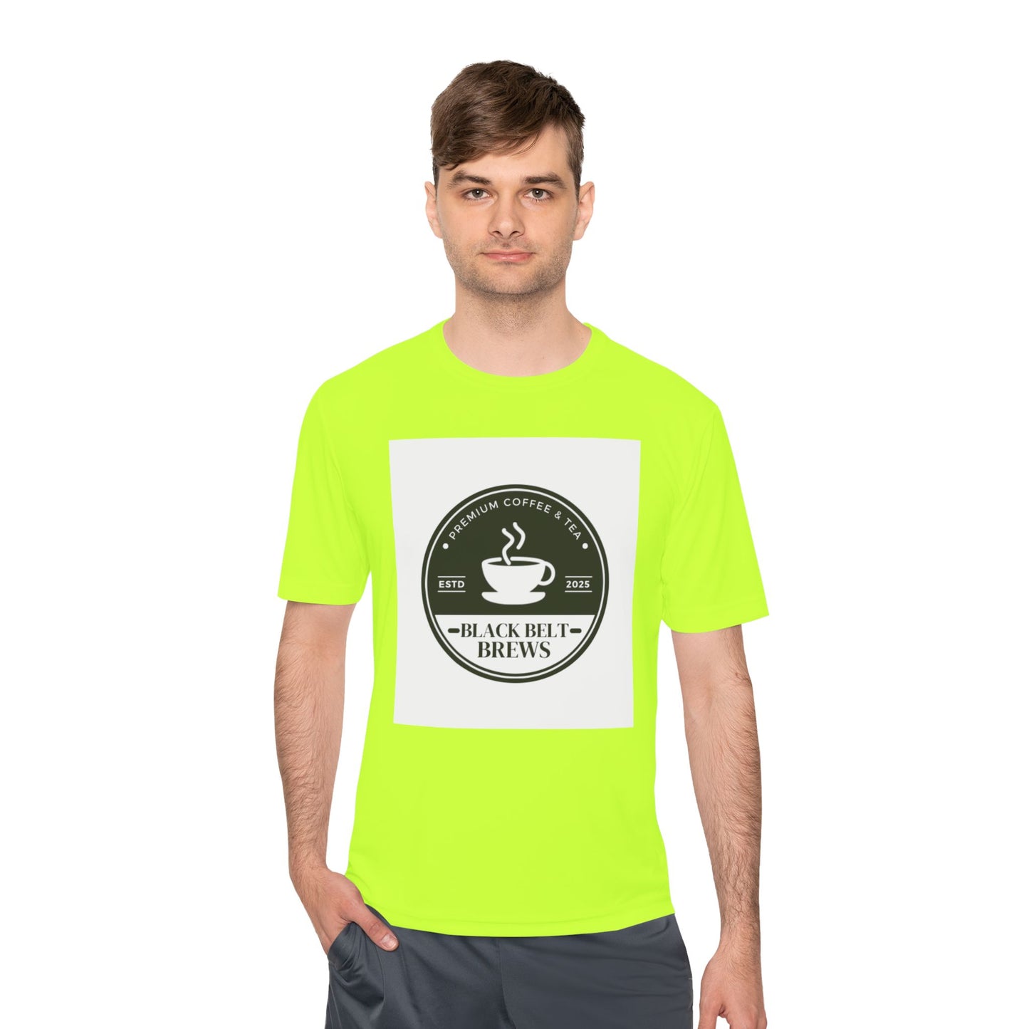 Unisex Moisture Wicking Tee