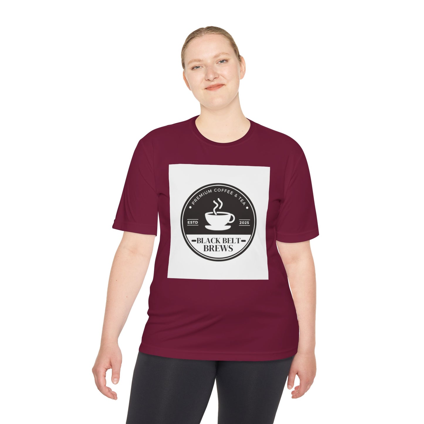 Unisex Moisture Wicking Tee
