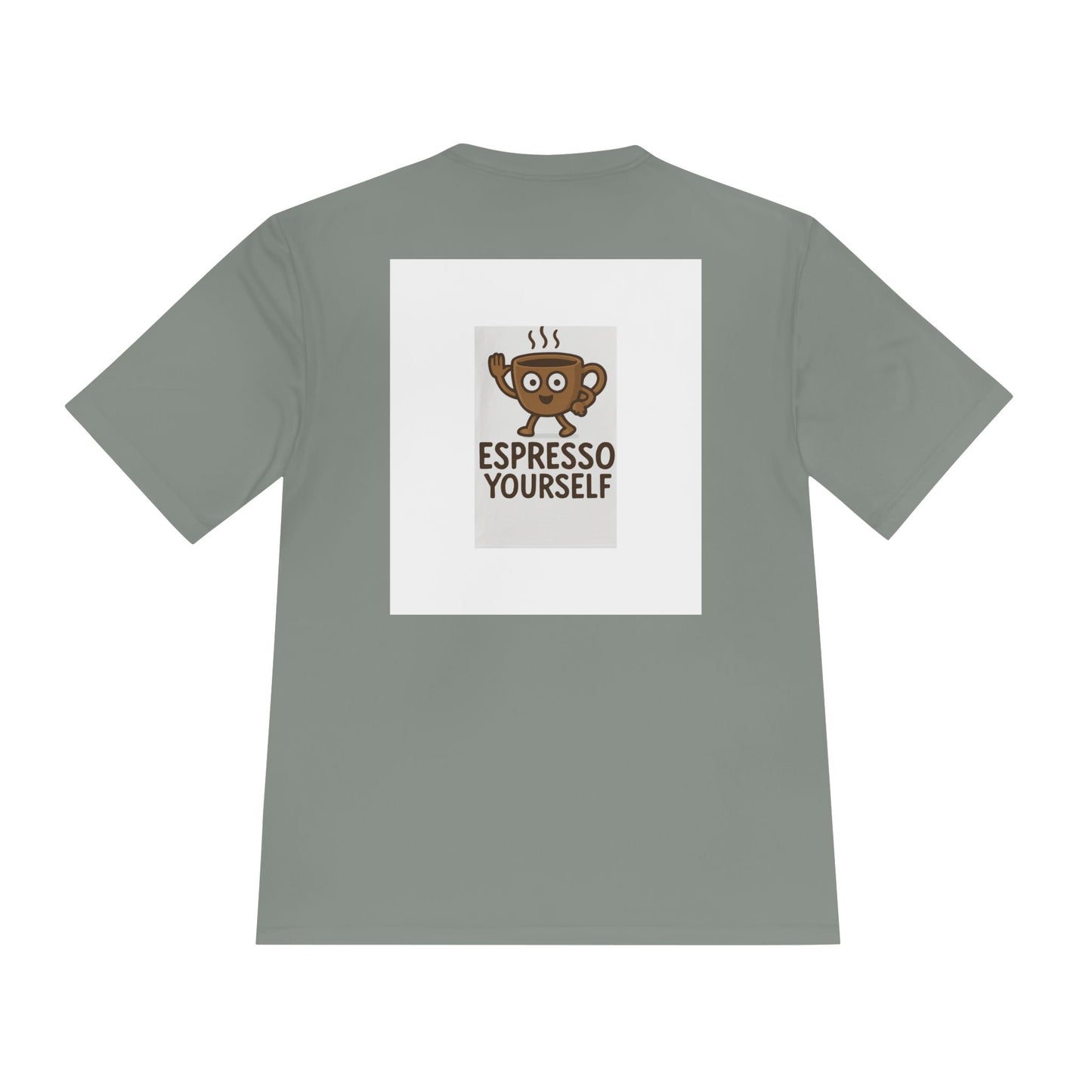 Unisex Moisture Wicking Tee