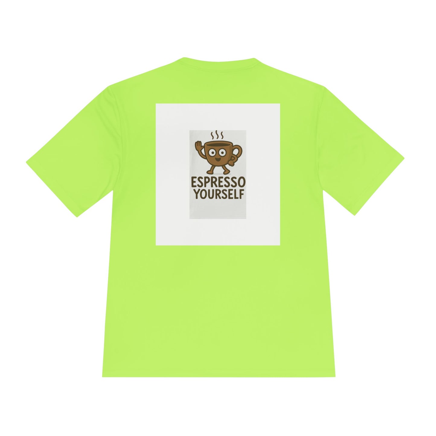 Unisex Moisture Wicking Tee