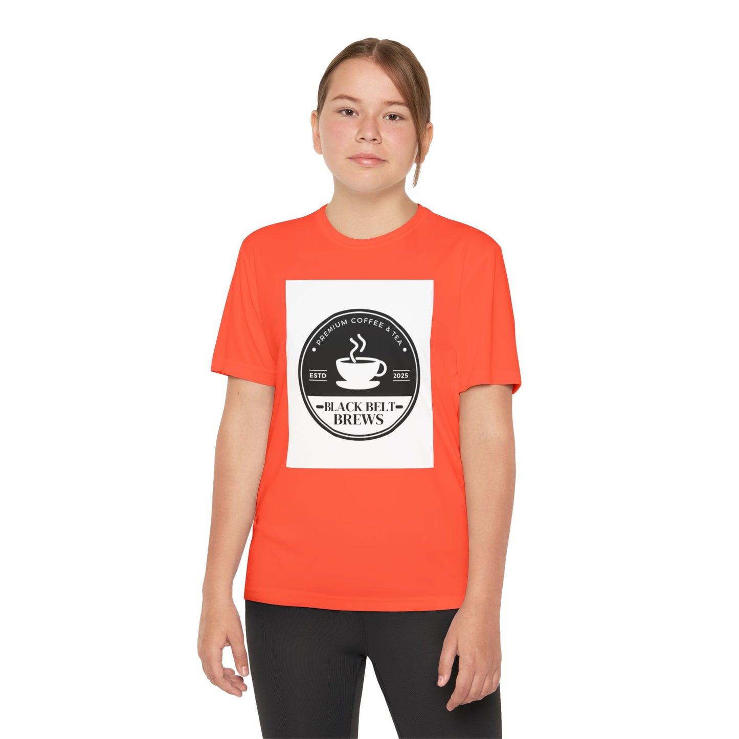 Youth Competitor Tee