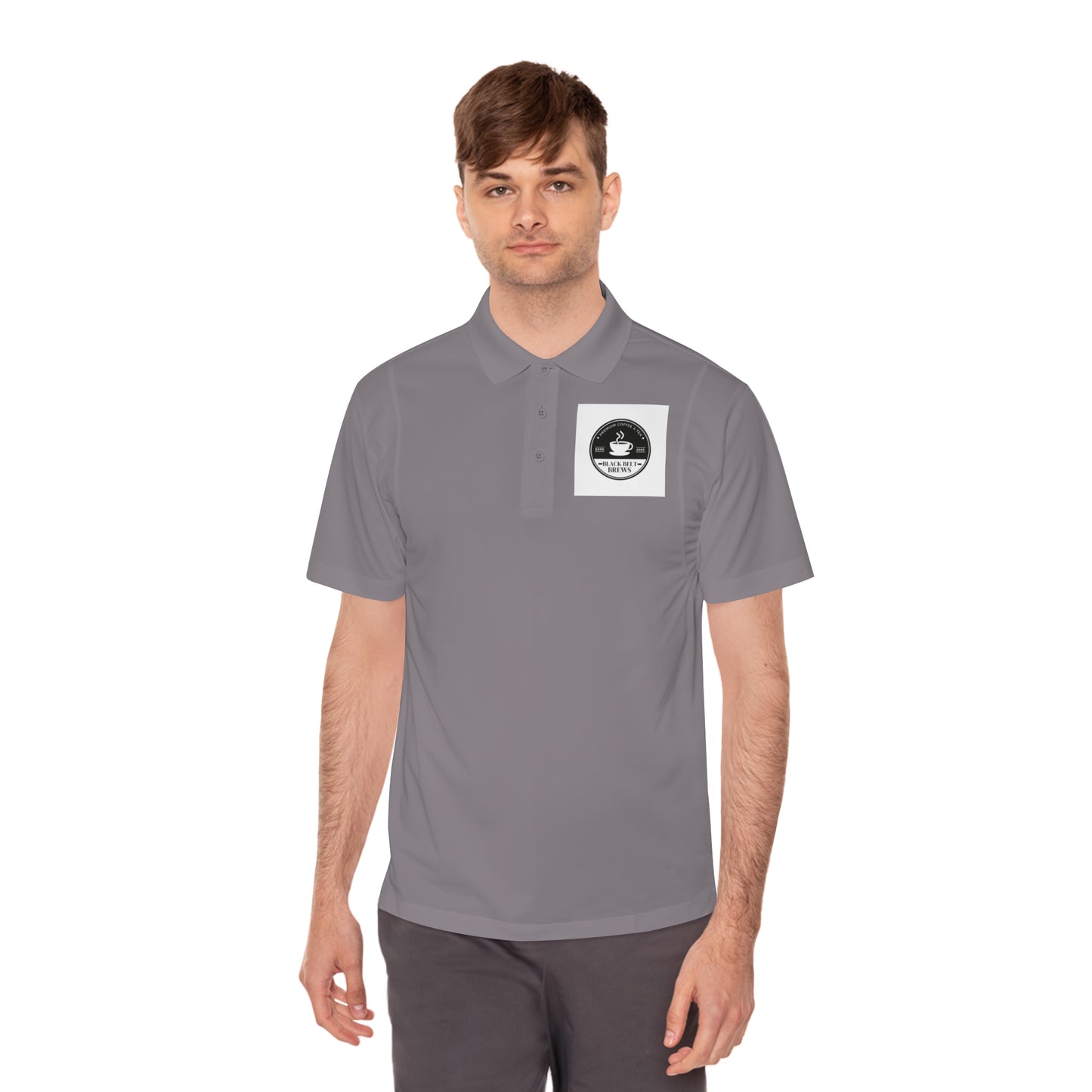 Men's Sport Polo Shirt