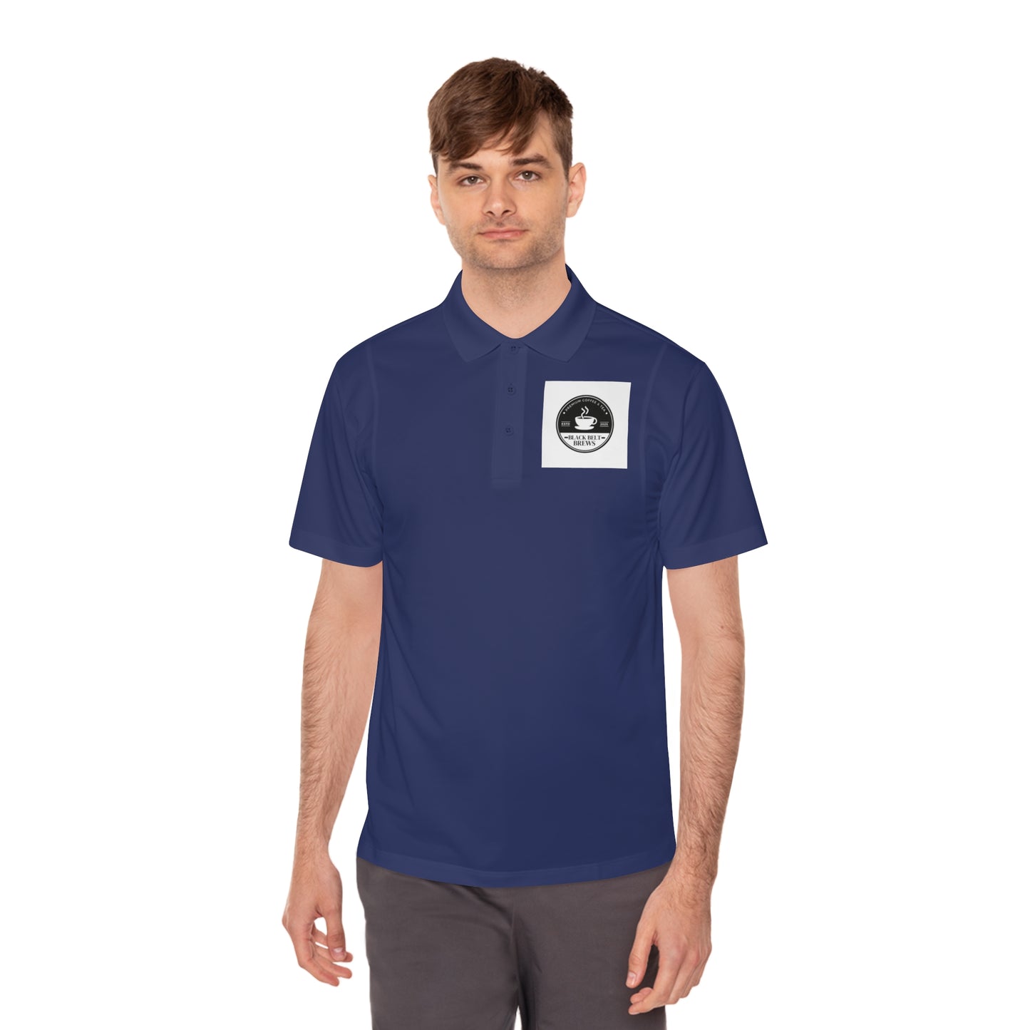 Men's Sport Polo Shirt