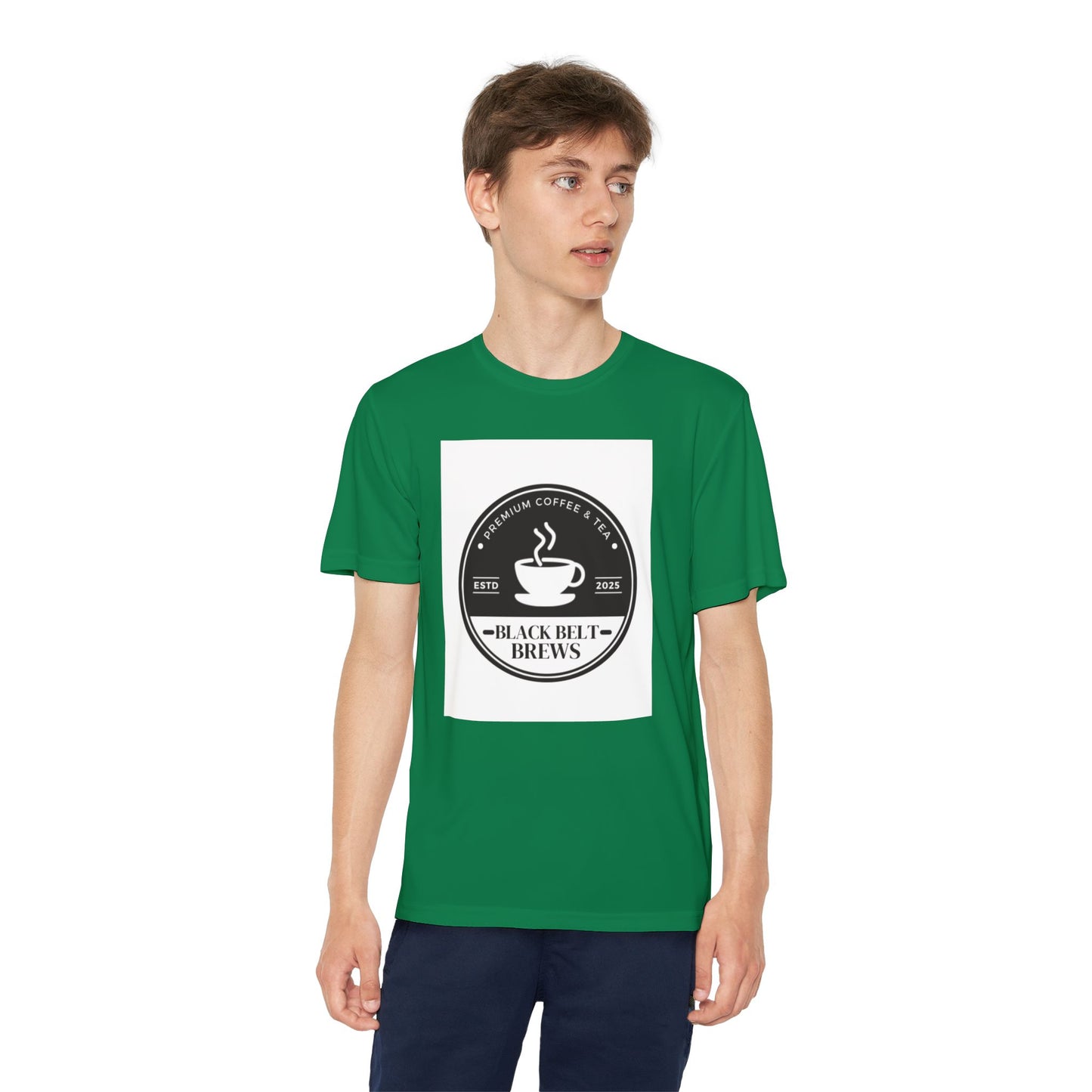 Youth Competitor Tee