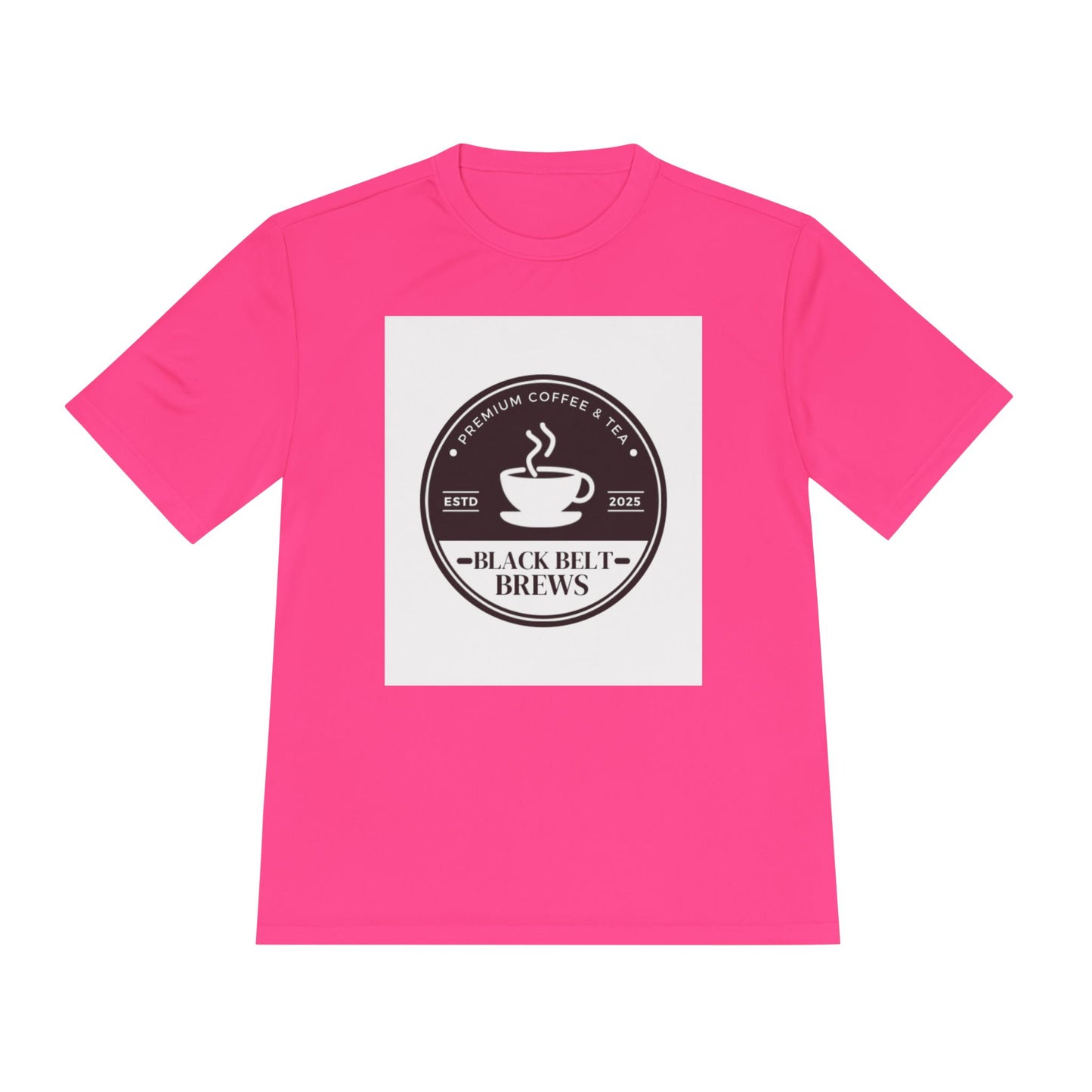 Unisex Moisture Wicking Tee