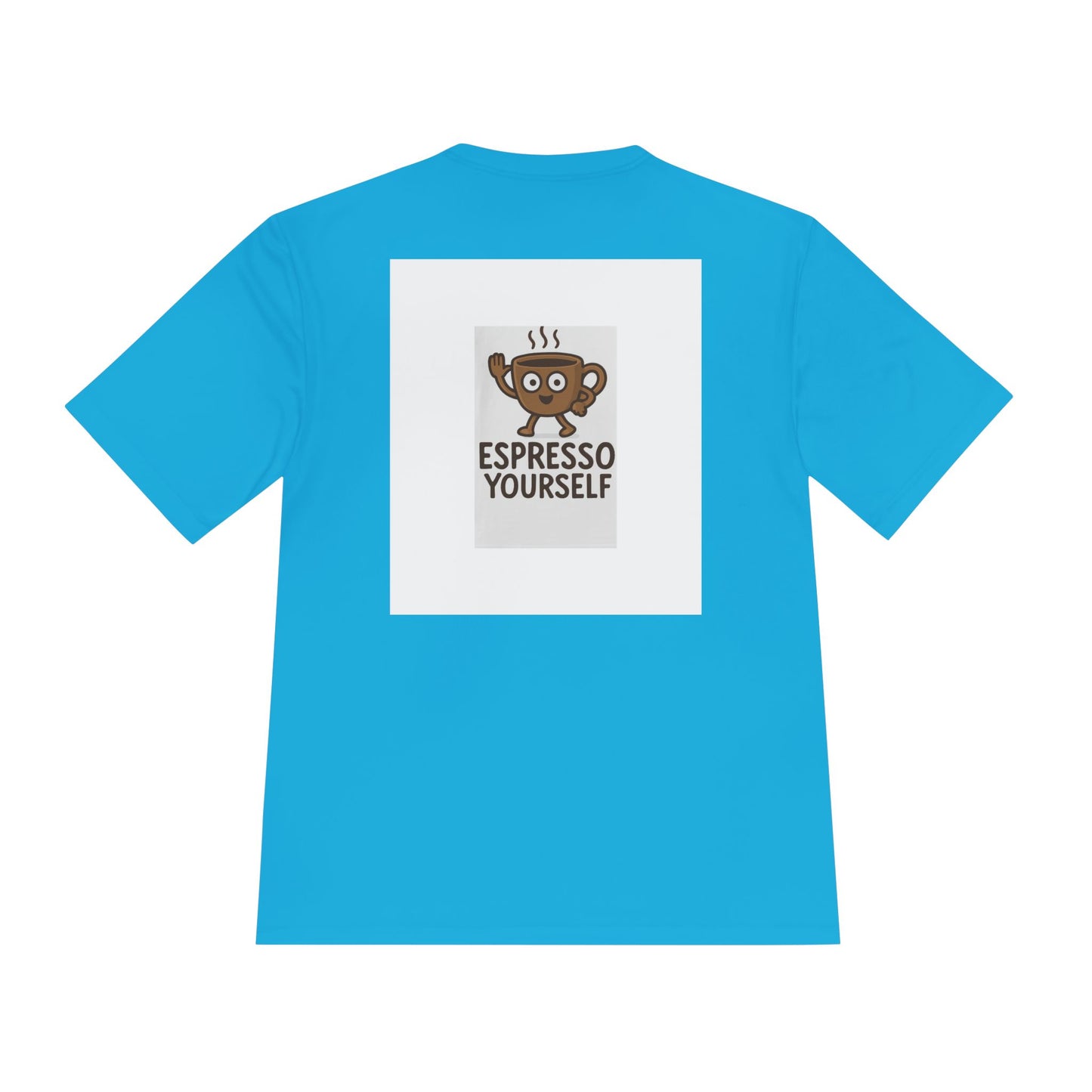 Unisex Moisture Wicking Tee