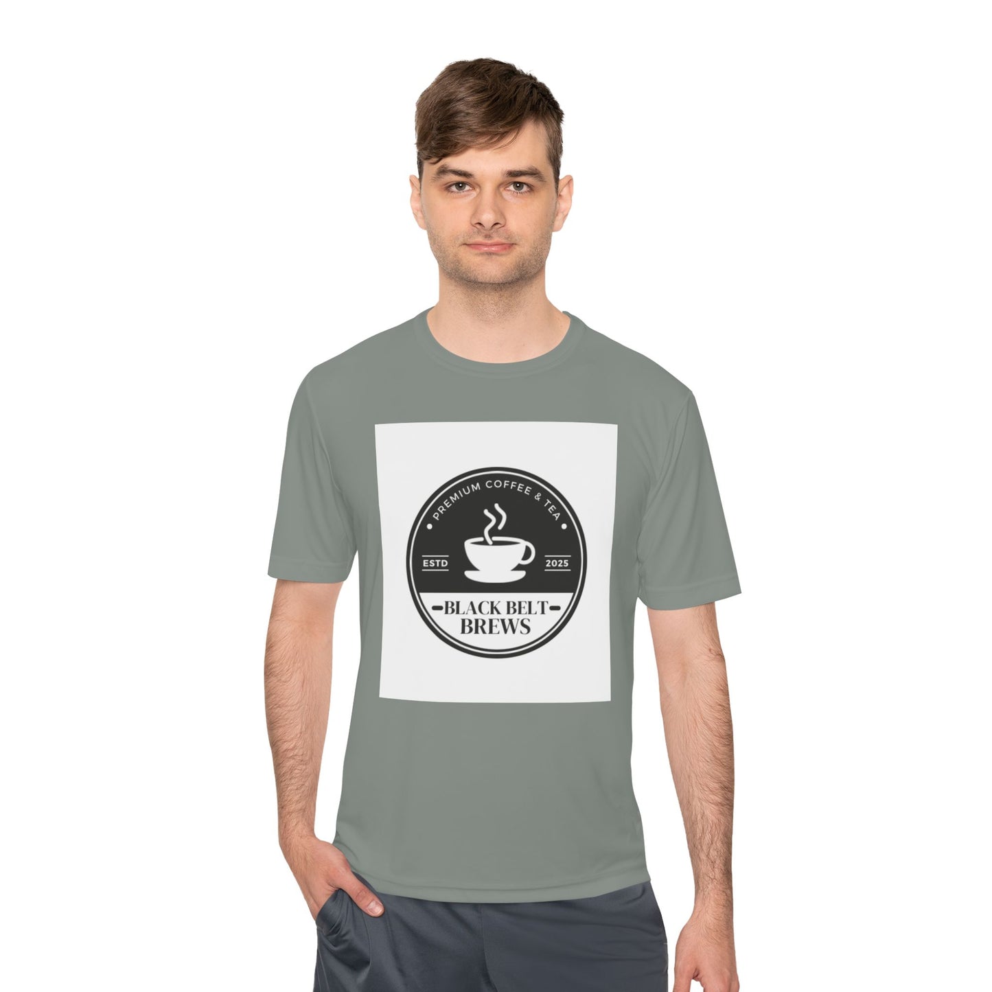 Unisex Moisture Wicking Tee