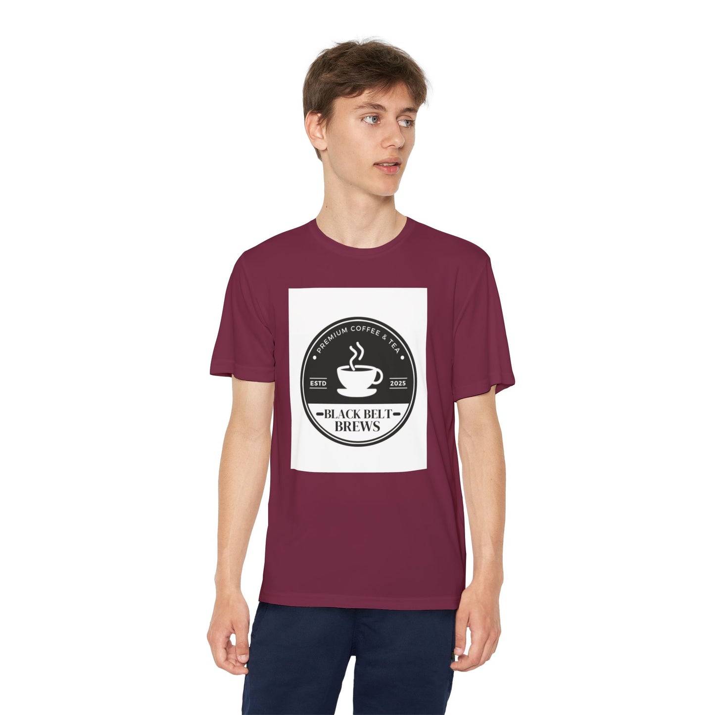 Youth Competitor Tee