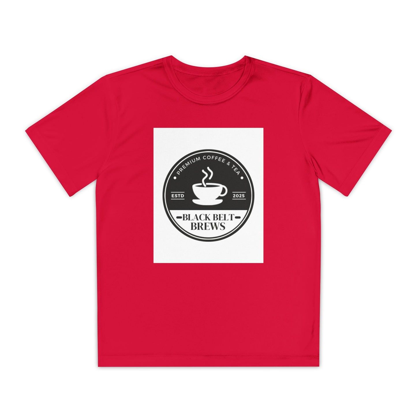 Youth Competitor Tee