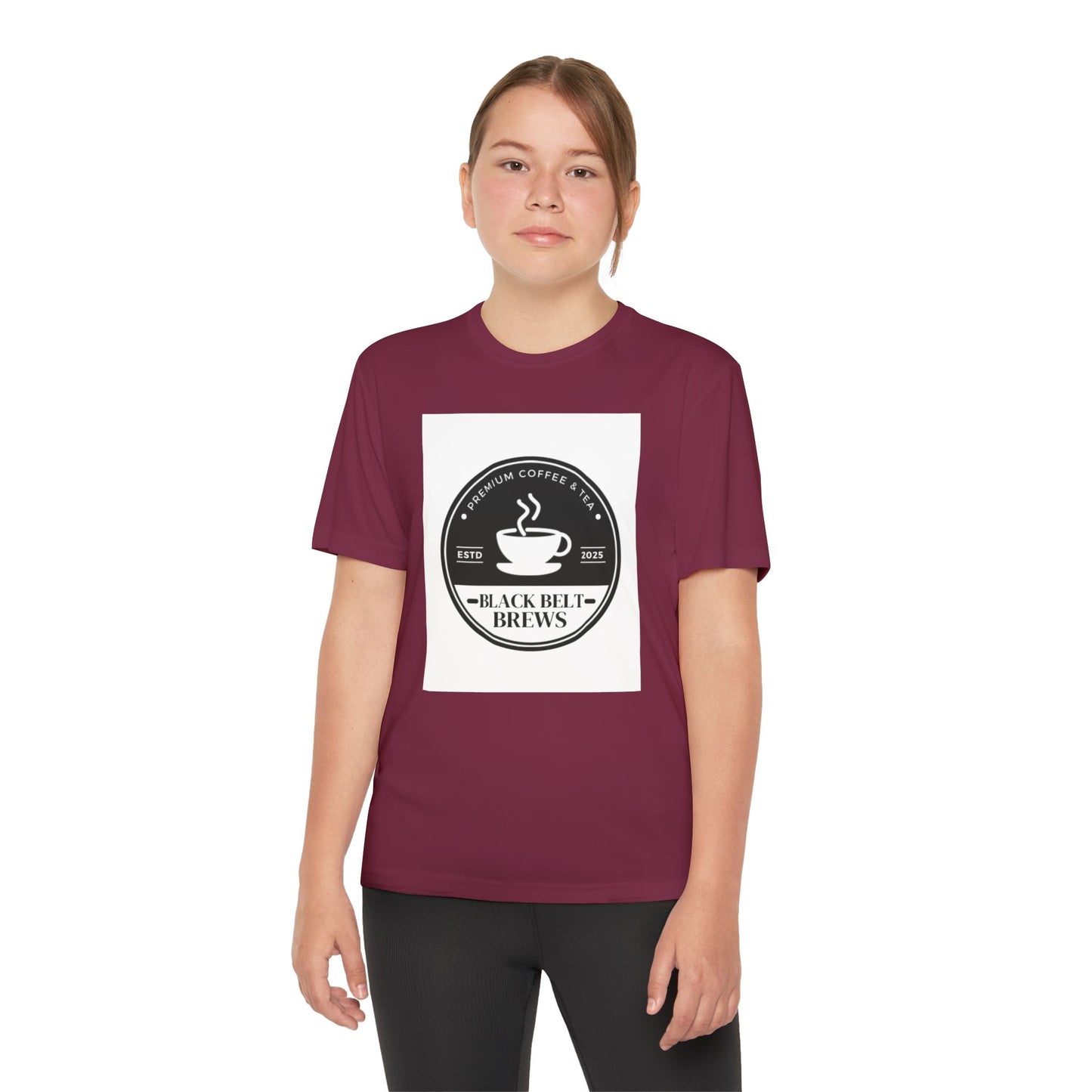 Youth Competitor Tee