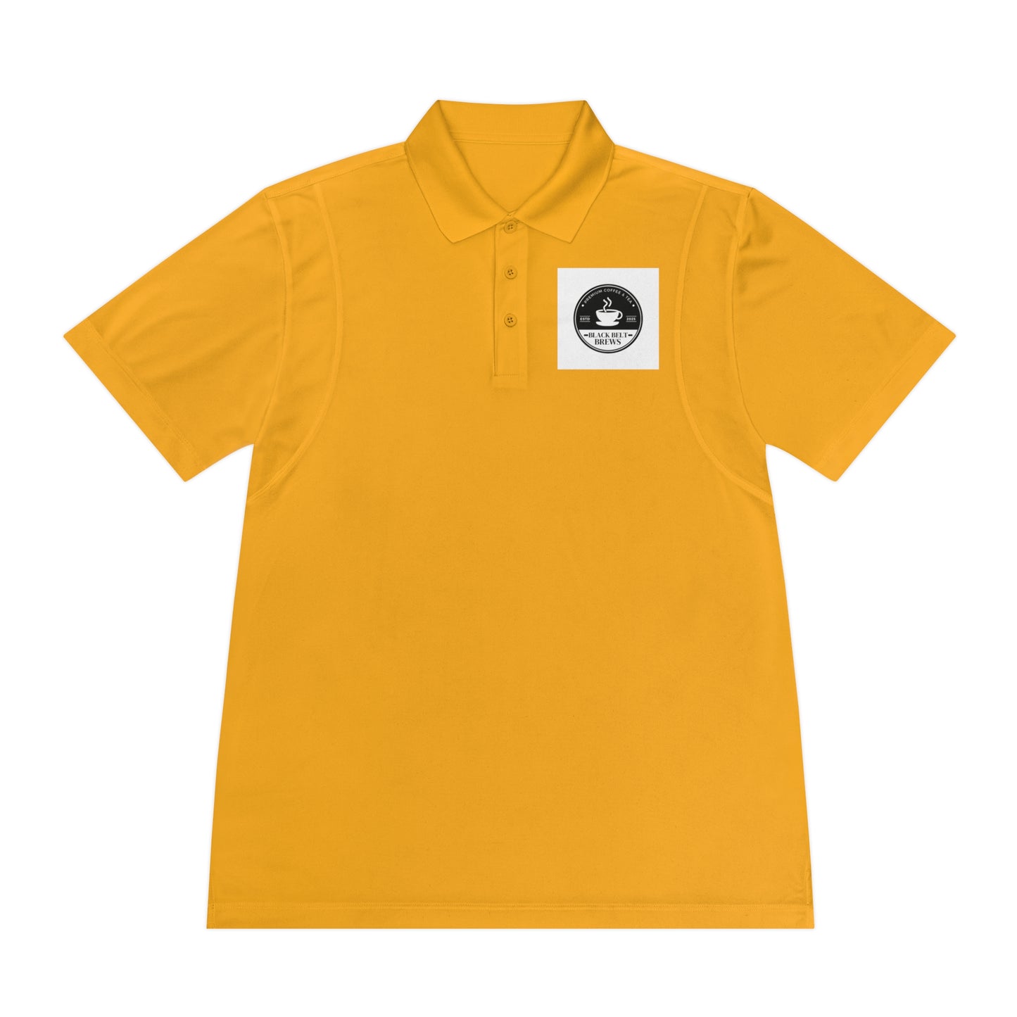 Men's Sport Polo Shirt