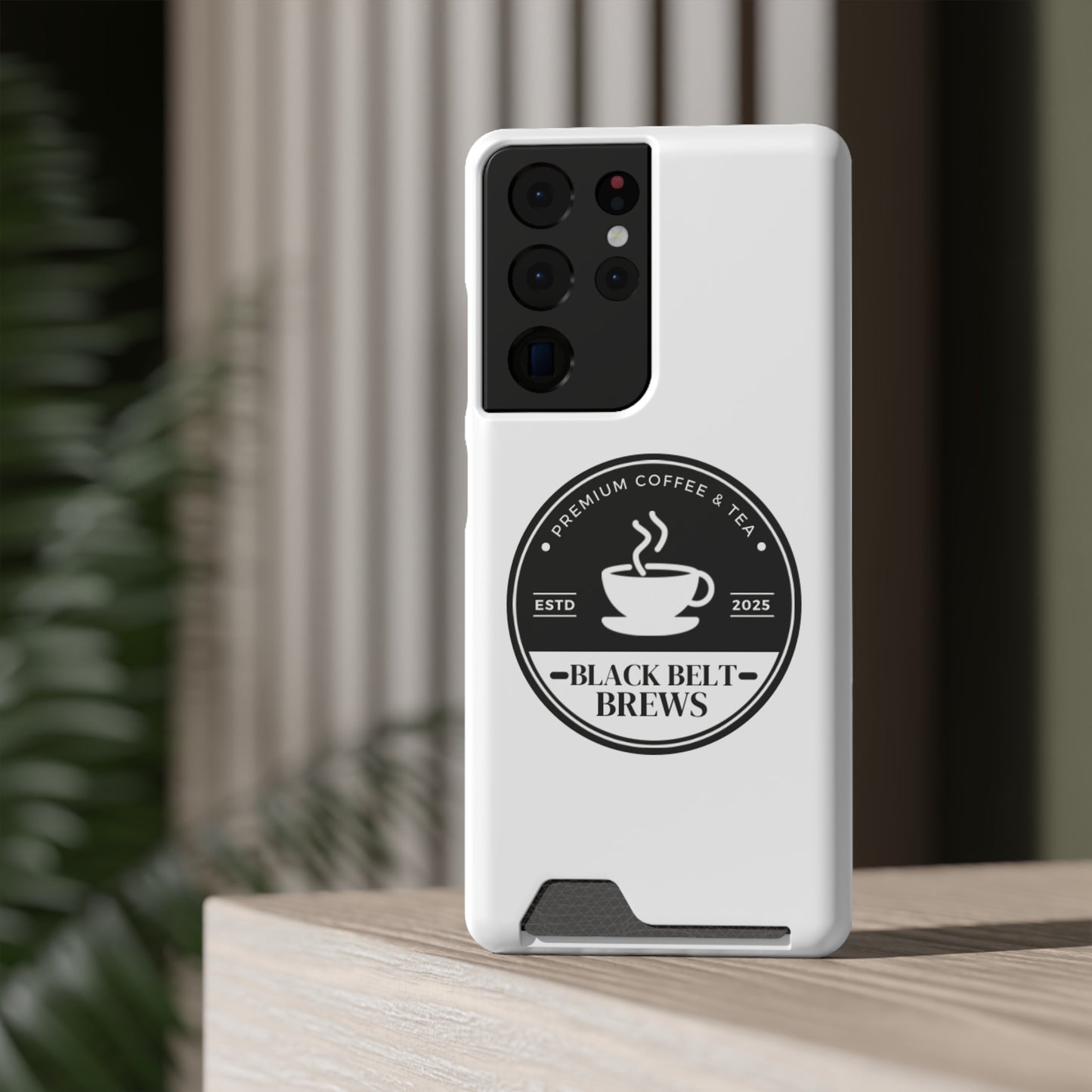 Phone Case With Card Holder