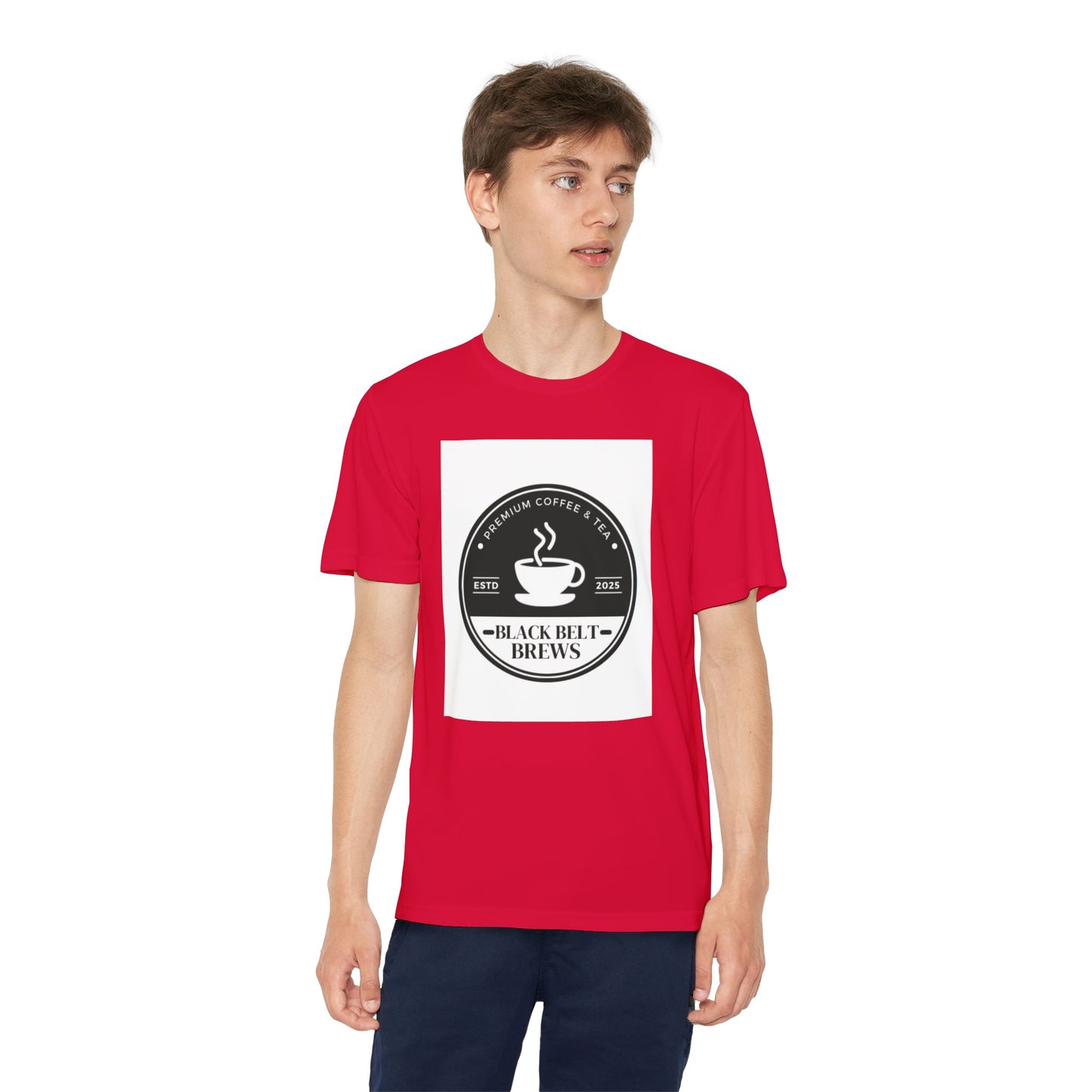 Youth Competitor Tee