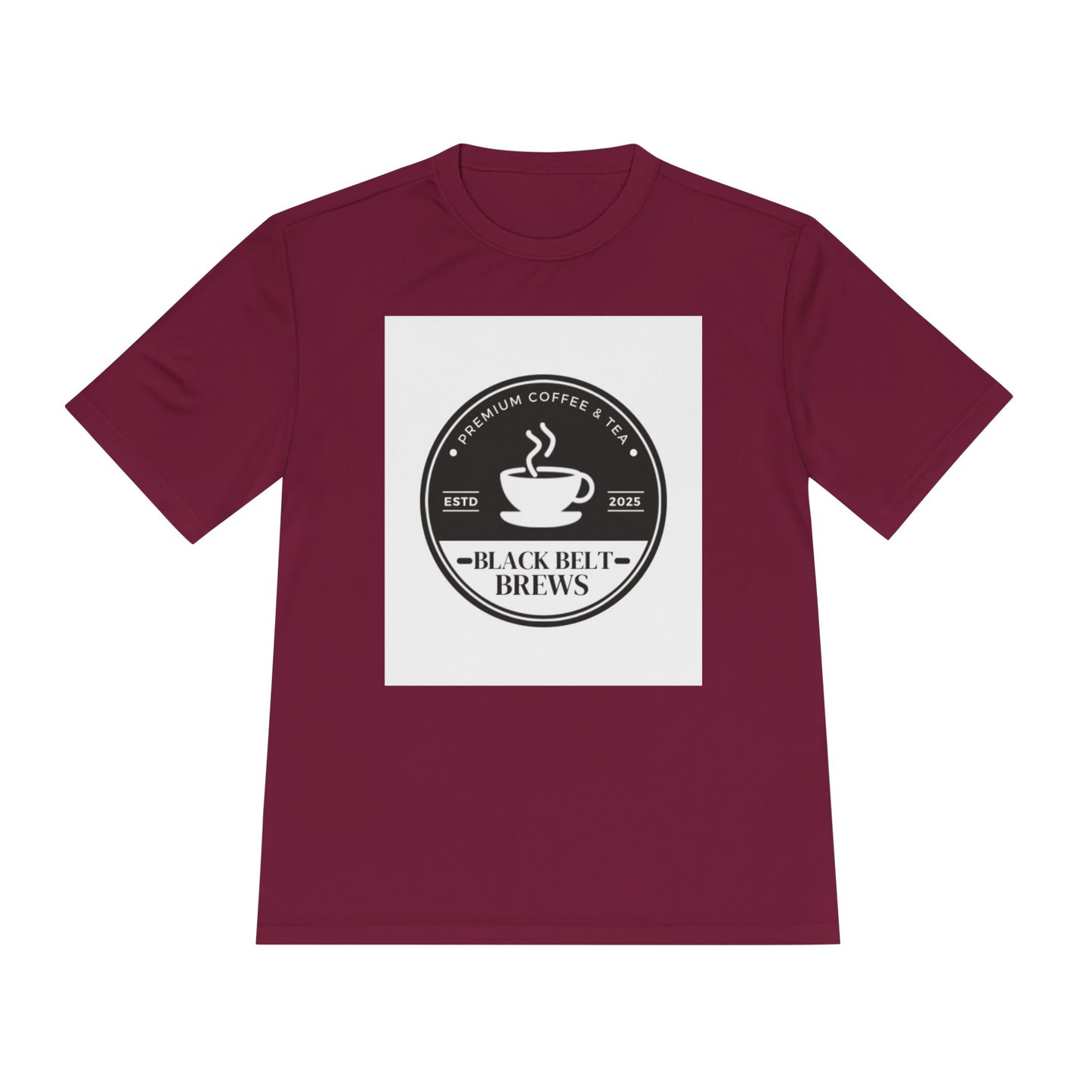 Unisex Moisture Wicking Tee