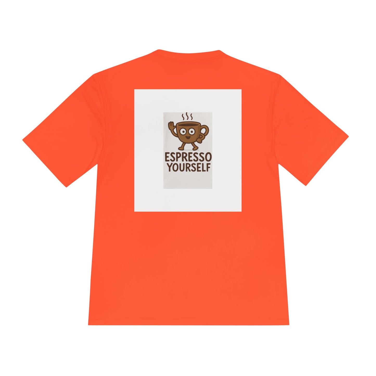 Unisex Moisture Wicking Tee