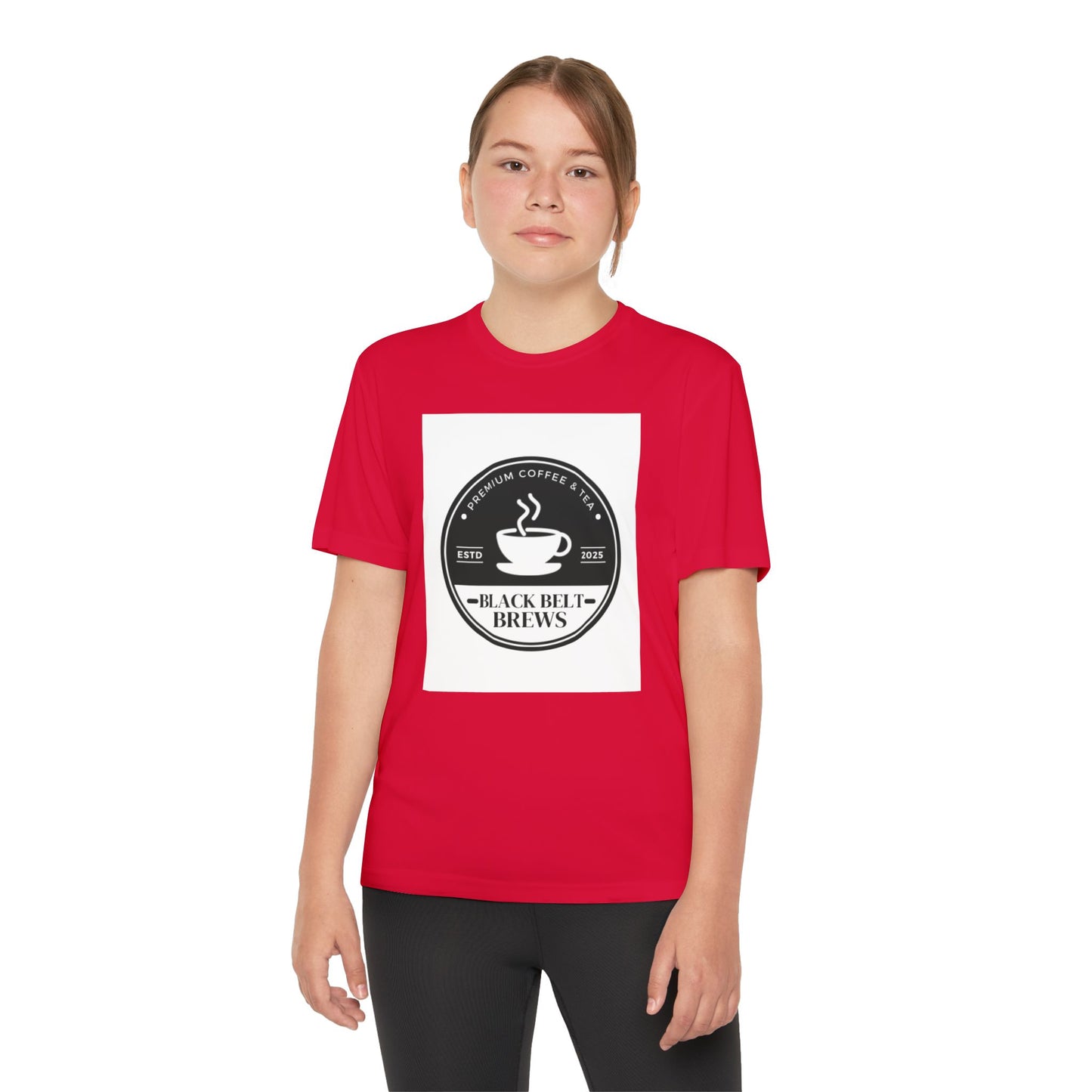 Youth Competitor Tee