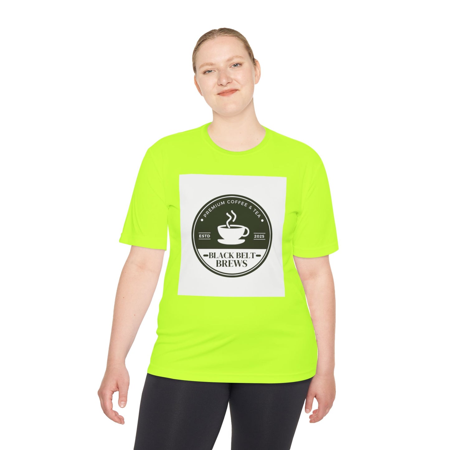 Unisex Moisture Wicking Tee