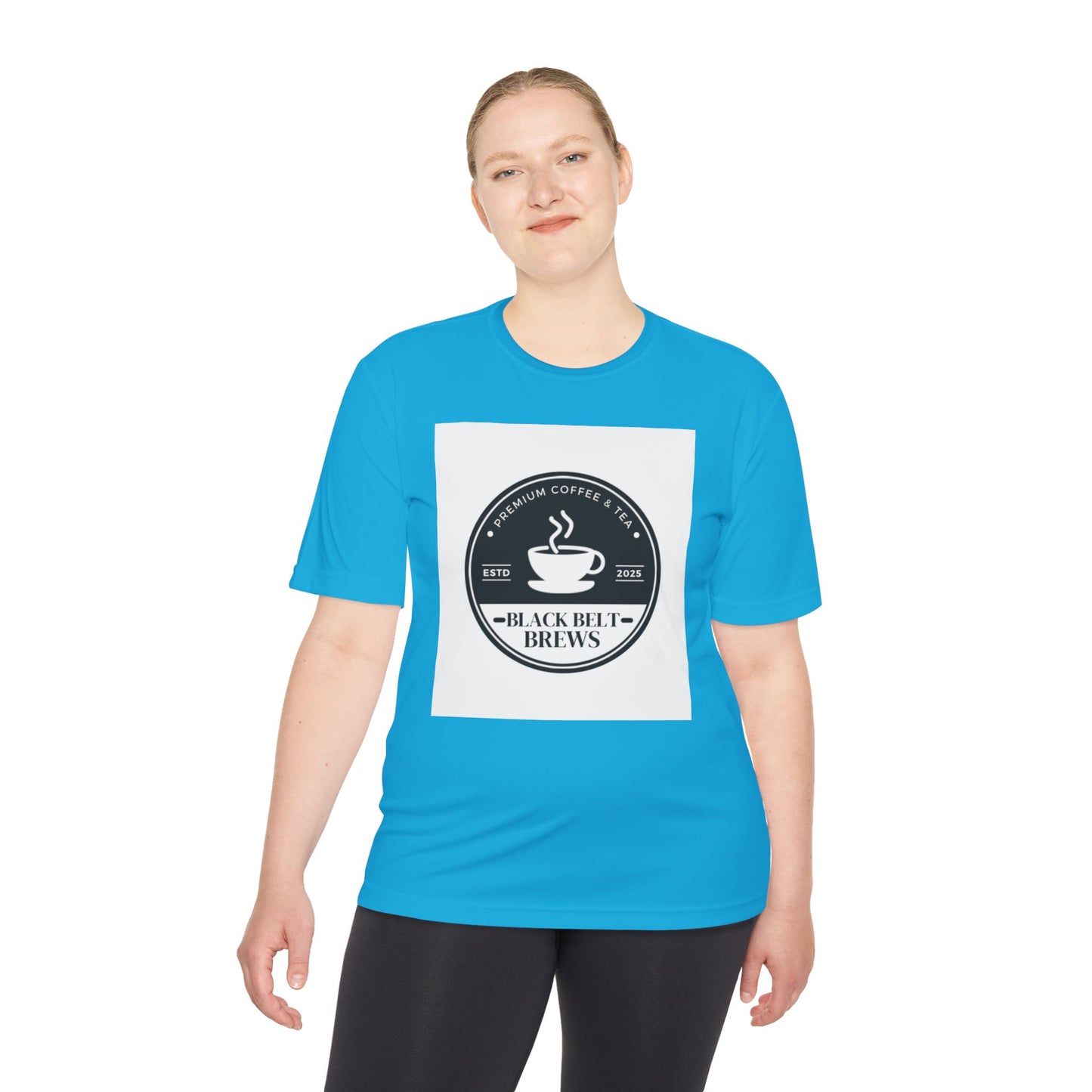 Unisex Moisture Wicking Tee