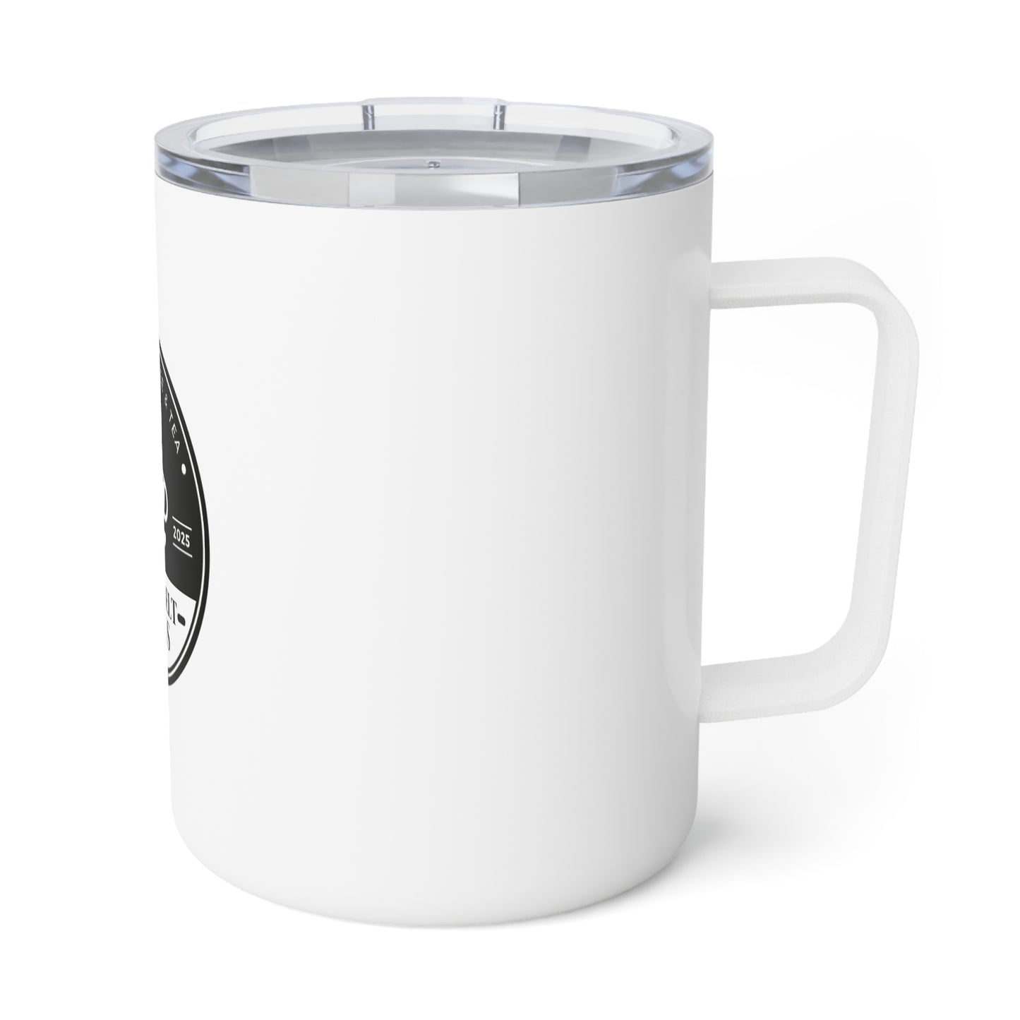 Insulated Coffee Mug, 10oz