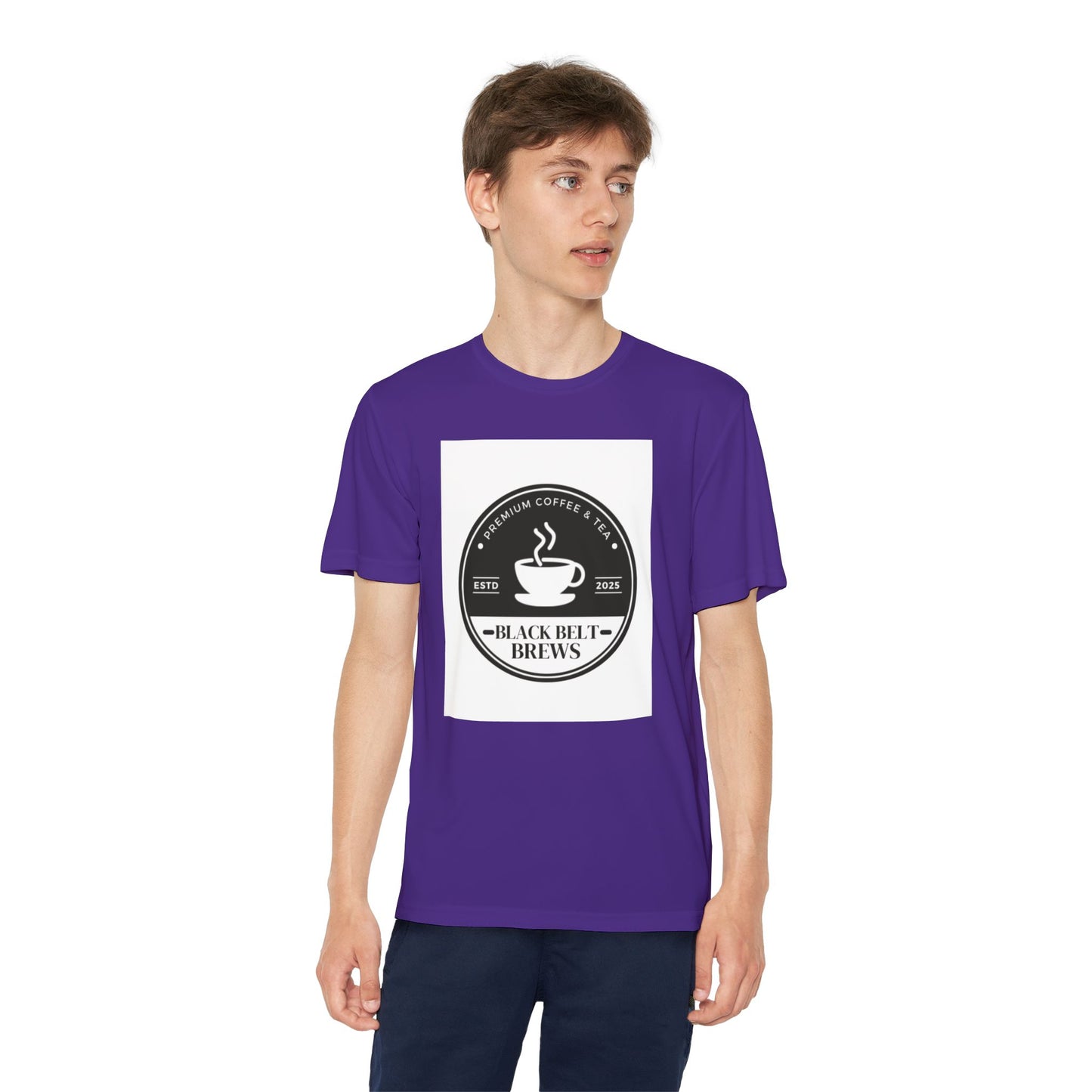 Youth Competitor Tee