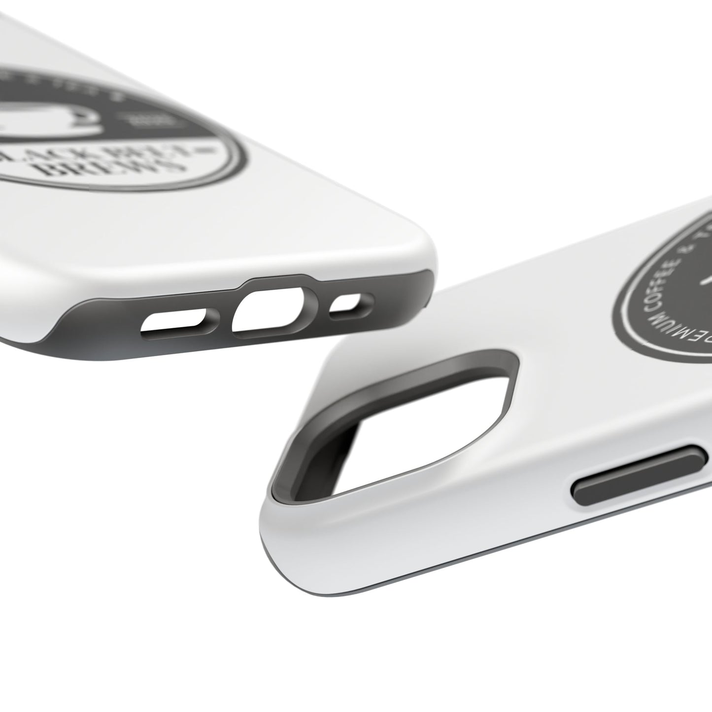 Magnetic Tough Cases