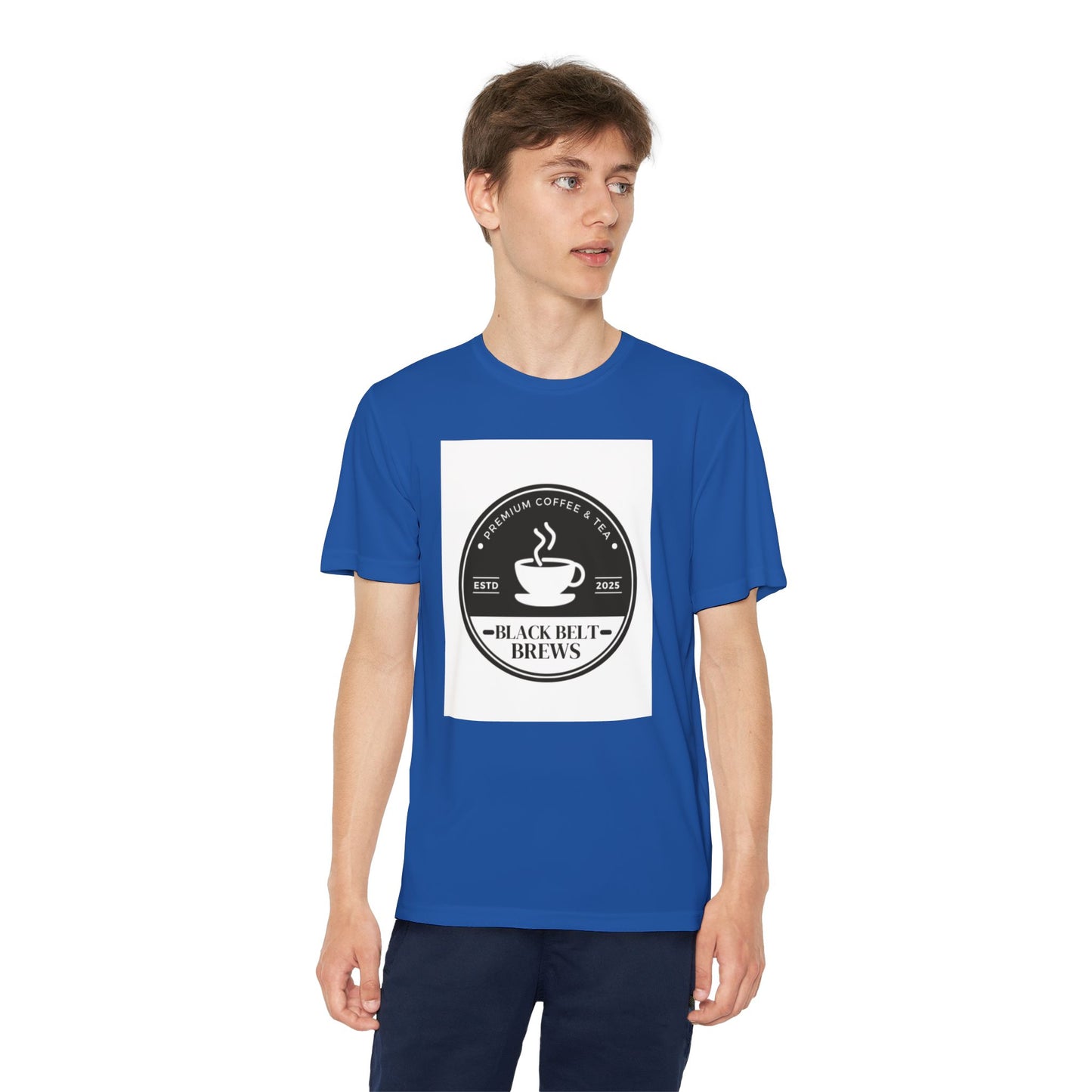 Youth Competitor Tee